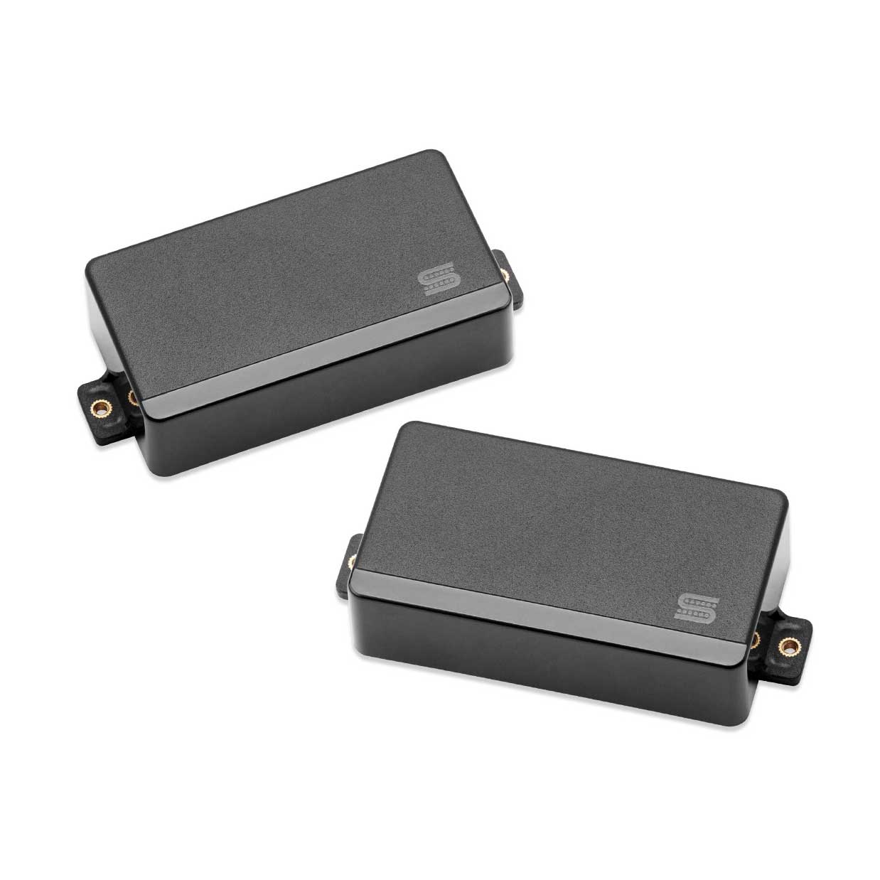 Seymour Duncan MortalCoil Humbucker Set Black