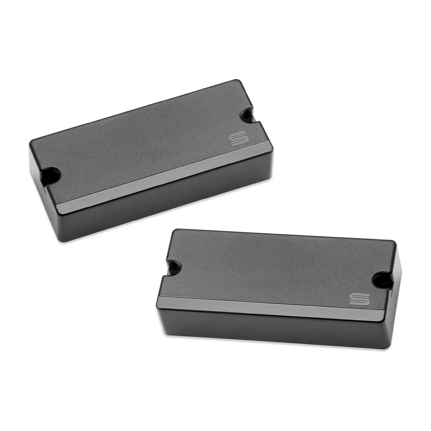 Seymour Duncan MortalCoil Humbucker Set 7-String Active Mount Black