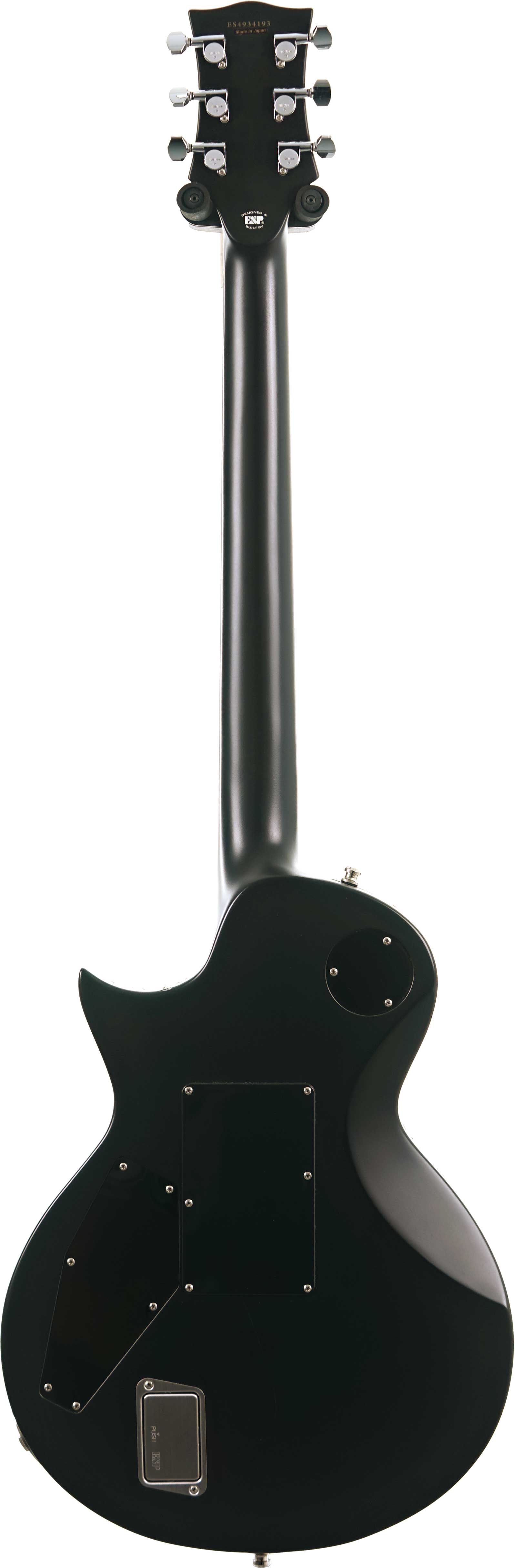 ESP E-II RZK-II Burnt (Ex-Demo) #ES4934193