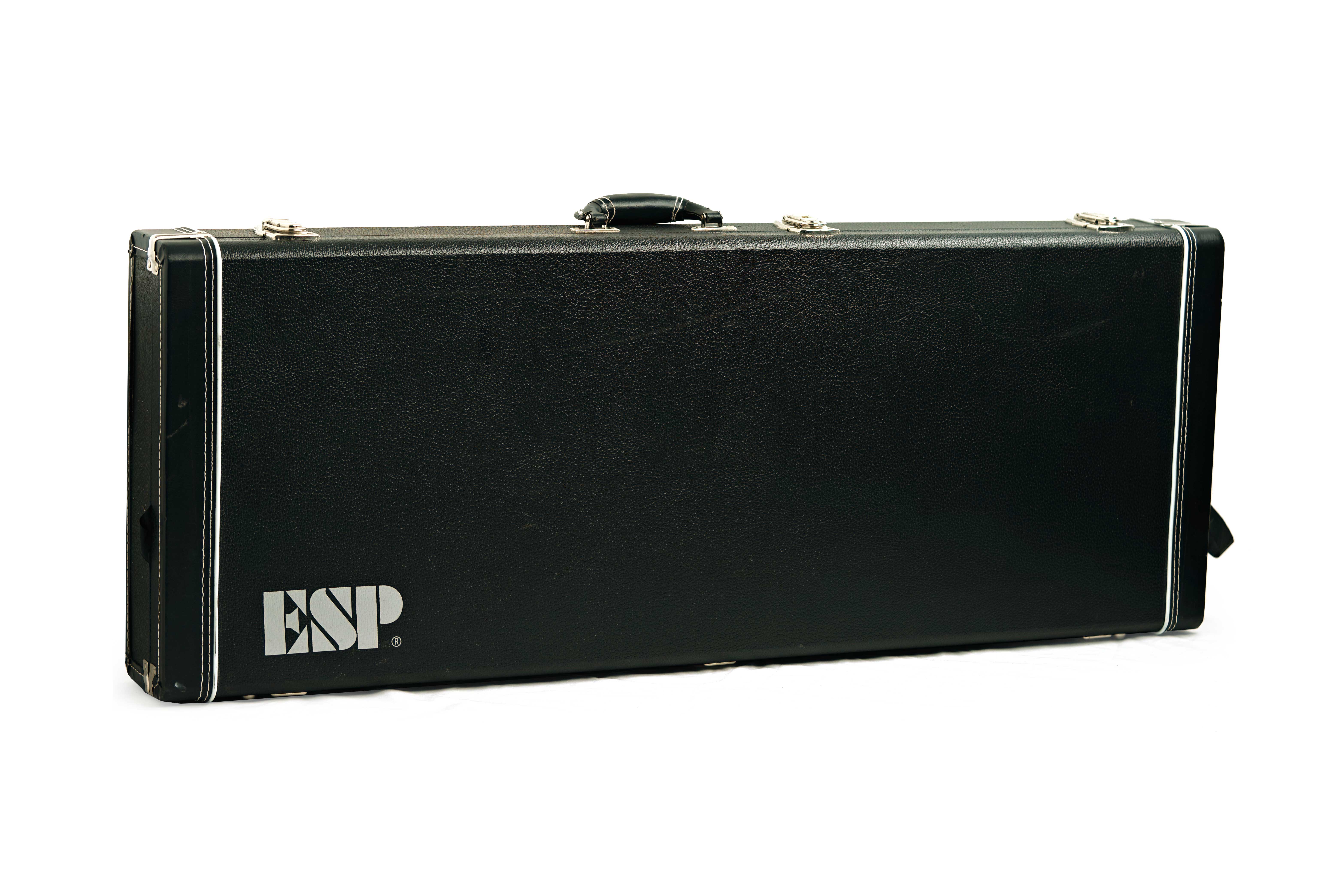 ESP E-II RZK-II Burnt (Ex-Demo) #ES4934193