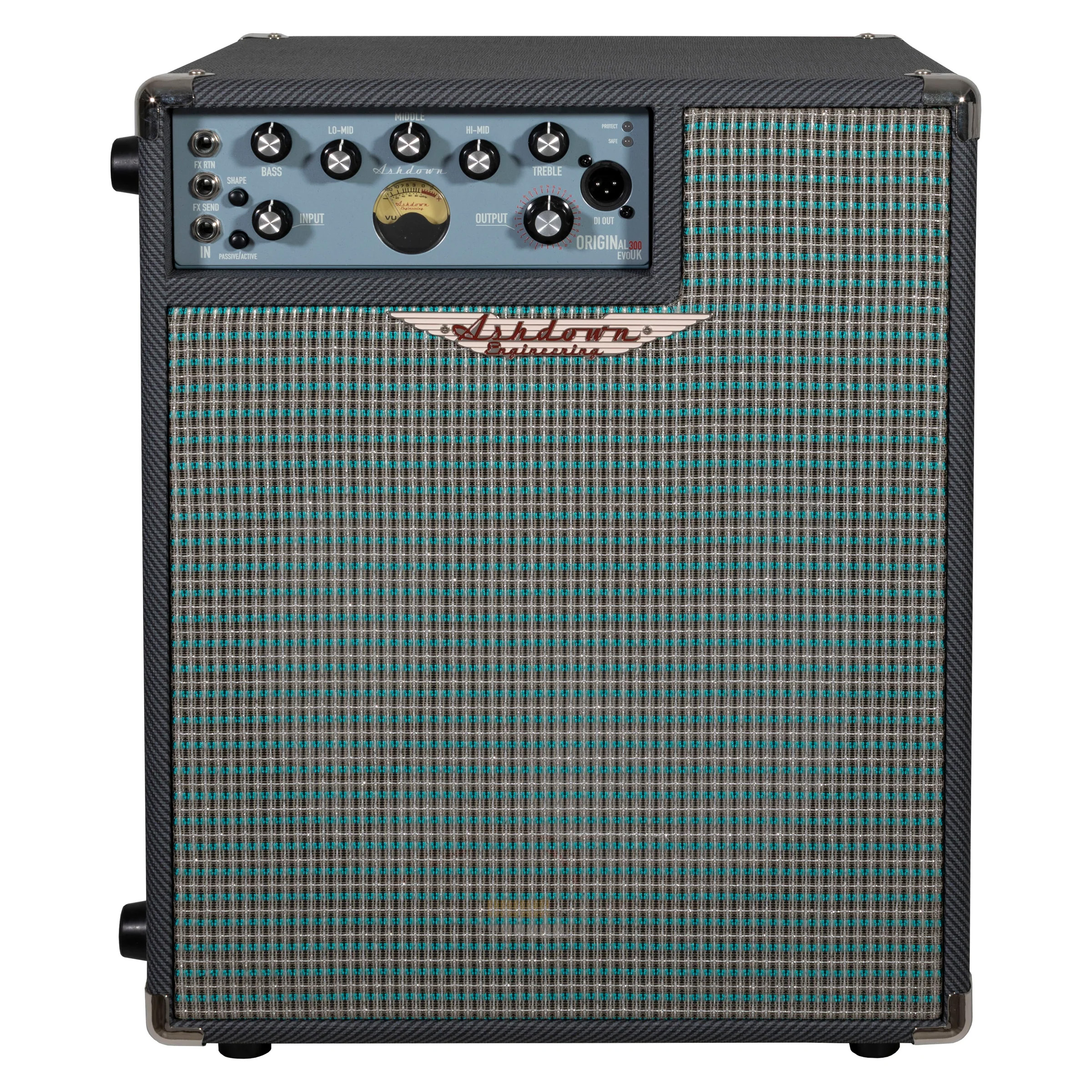 Ashdown OBM-C112-300 Bass Combo Solid State Amp