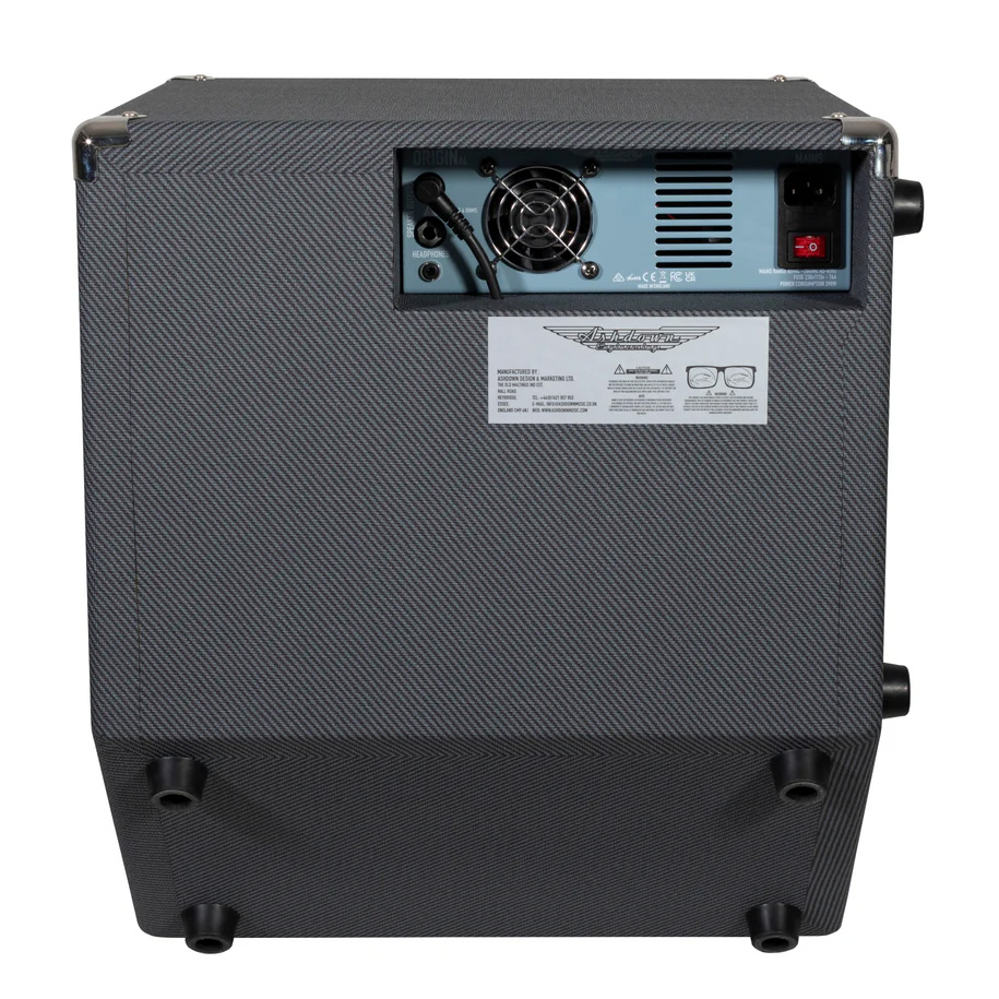 Ashdown OBM-C112-300 Bass Combo Solid State Amp