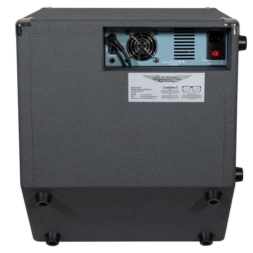 Ashdown OBM-C112-500 Bass Combo Solid State Amp