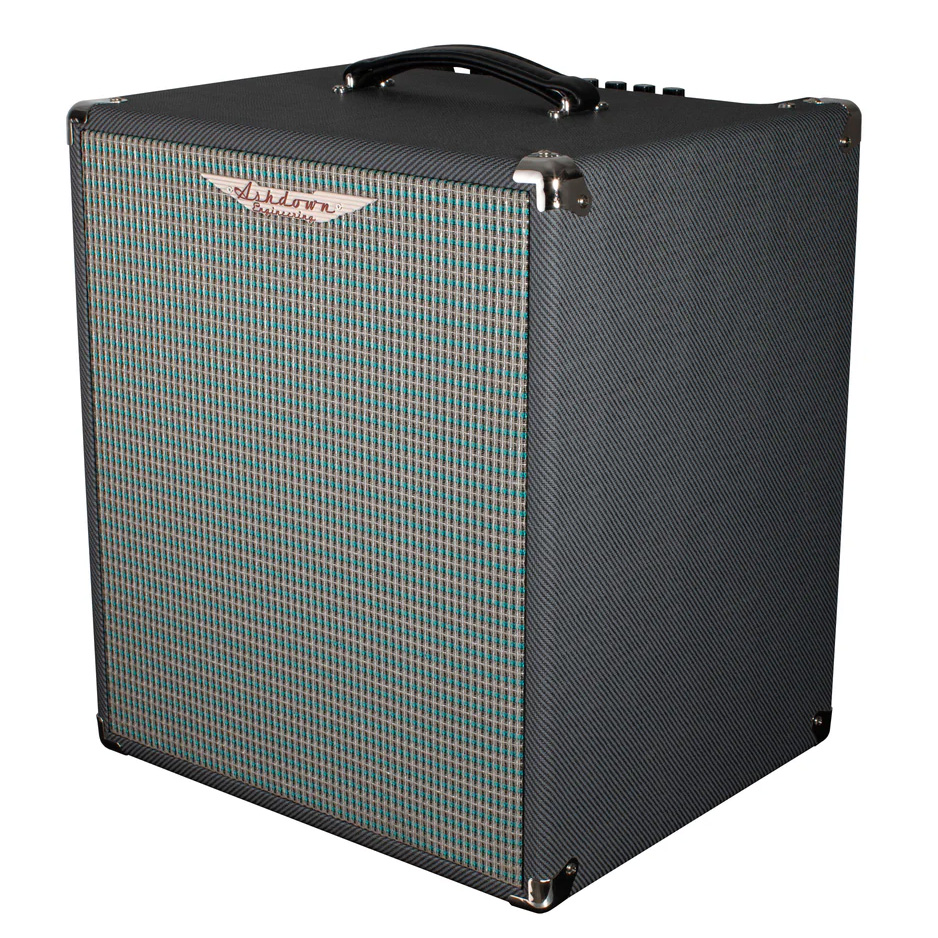 Ashdown SBM-112-200 Bass Combo Solid State Amp