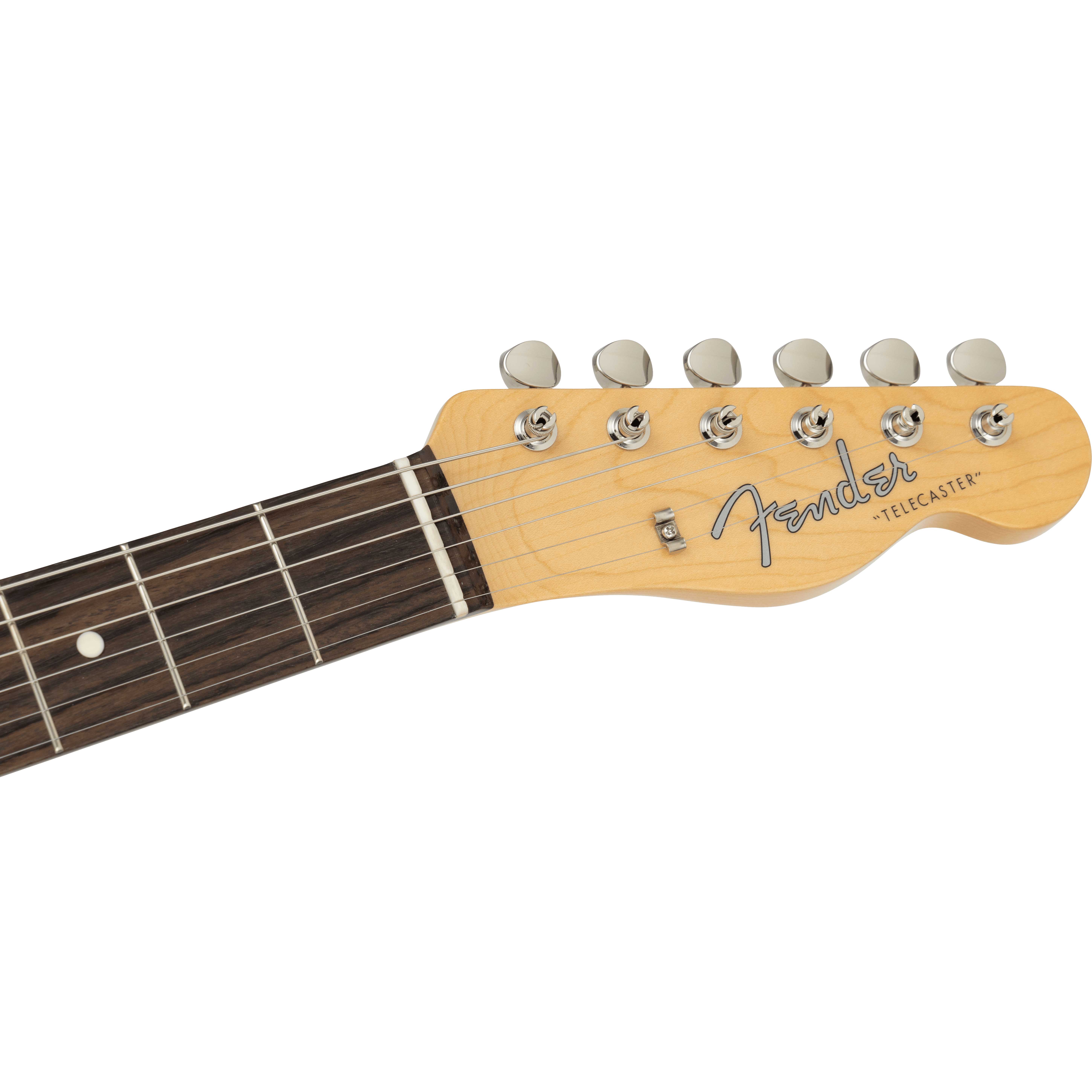 Fender  Made in Japan Traditional 60s Telecaster Rosewood Fingerboard  3-Colour Sunburst