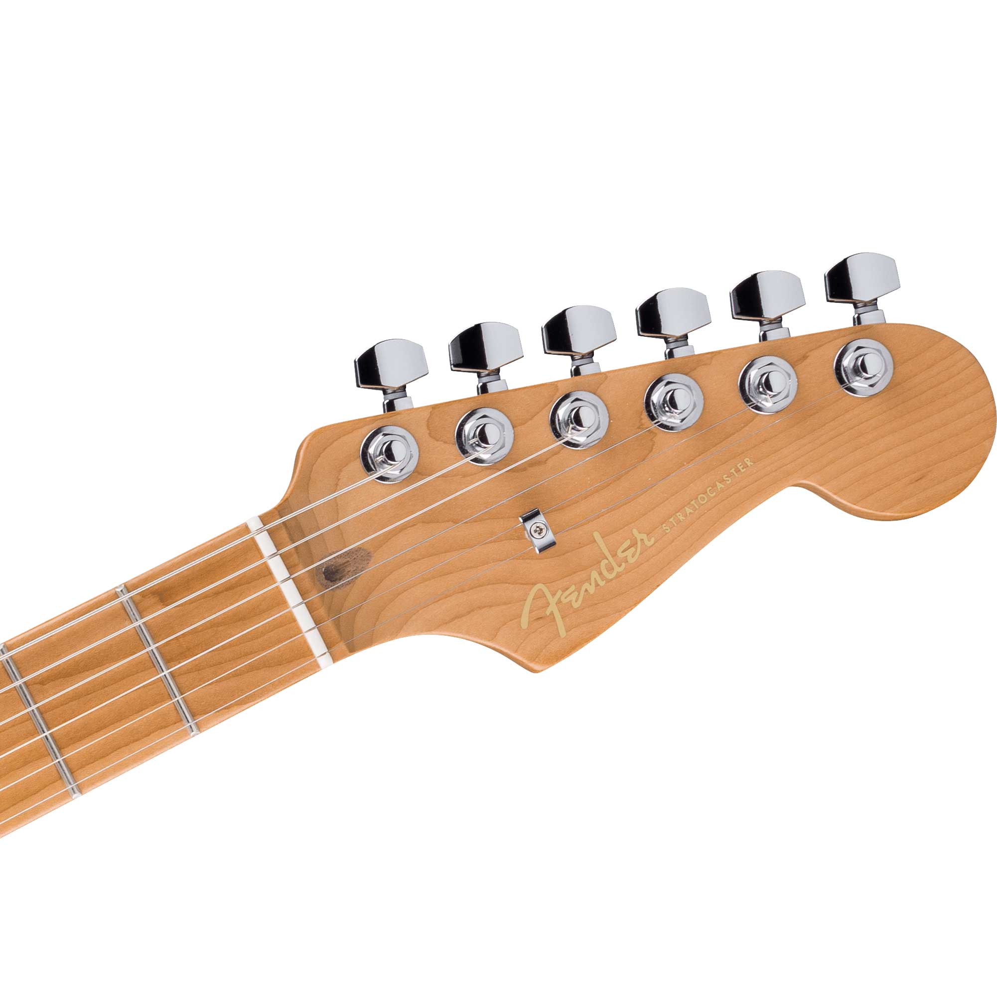 Fender Limited Edition American Ultra II Stratocaster HSS Roasted Maple Fingerboard Aurora