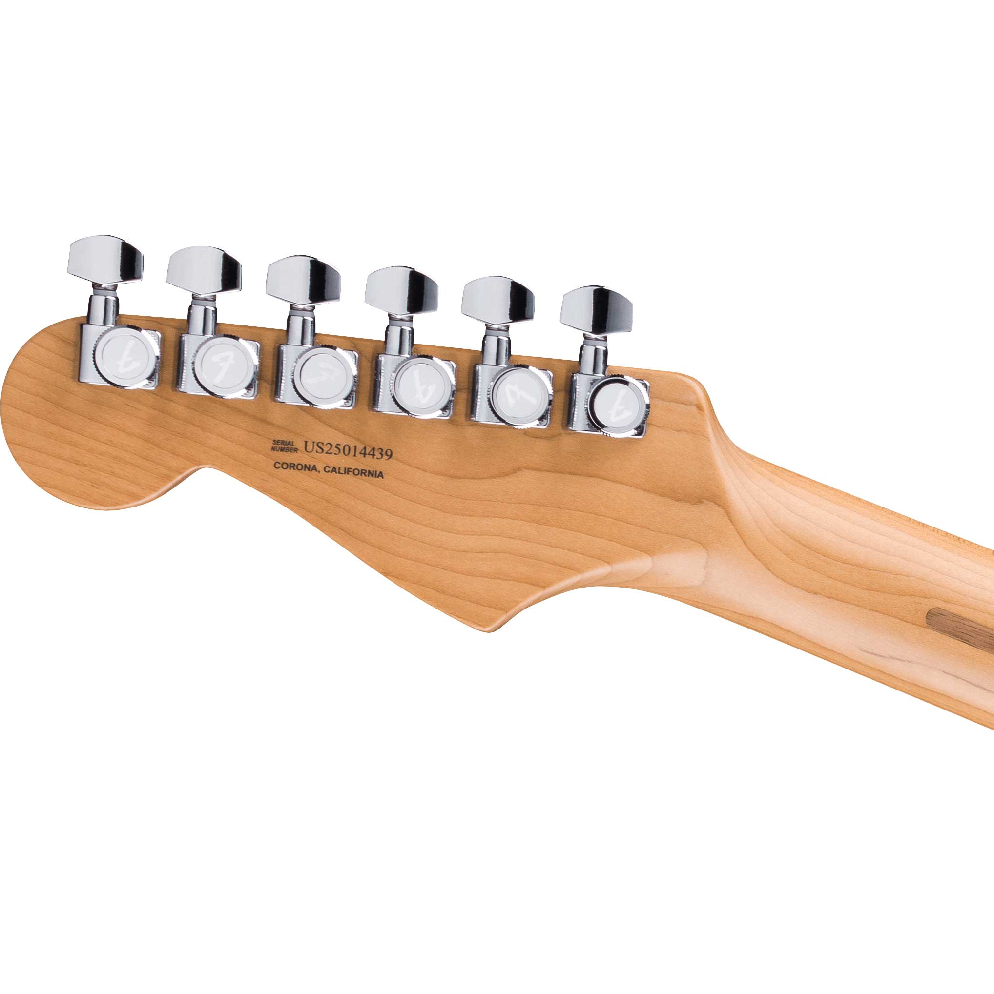 Fender Limited Edition American Ultra II Stratocaster HSS Roasted Maple Fingerboard Aurora