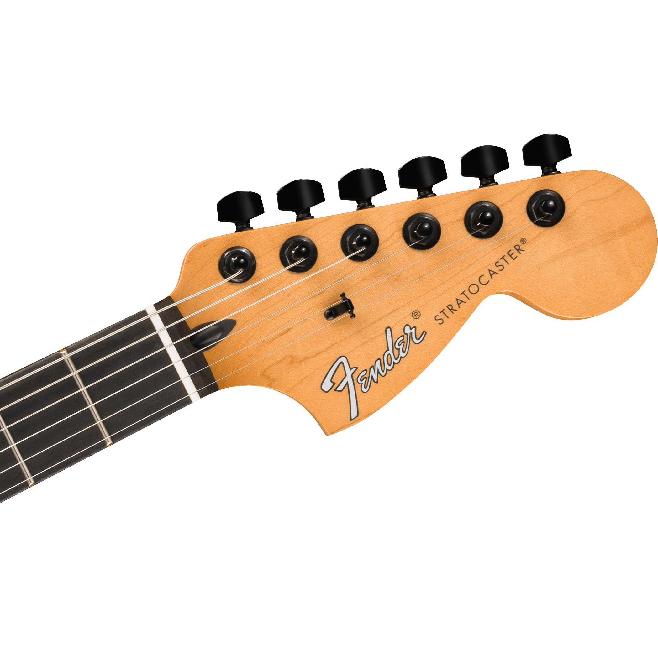 Fender Limited Edition Player Advanced Stratocaster HSS HT Ebony Fingerboard Black