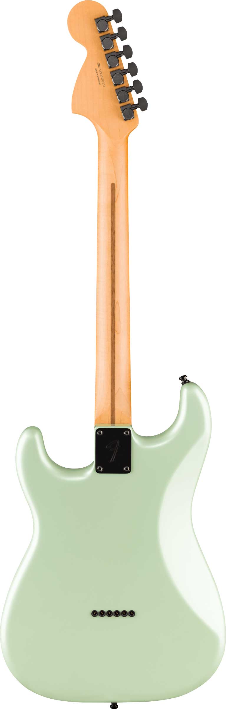 Fender  Limited Edition Player Advanced Stratocaster HSS HT Ebony Fingerboard Surf Pearl