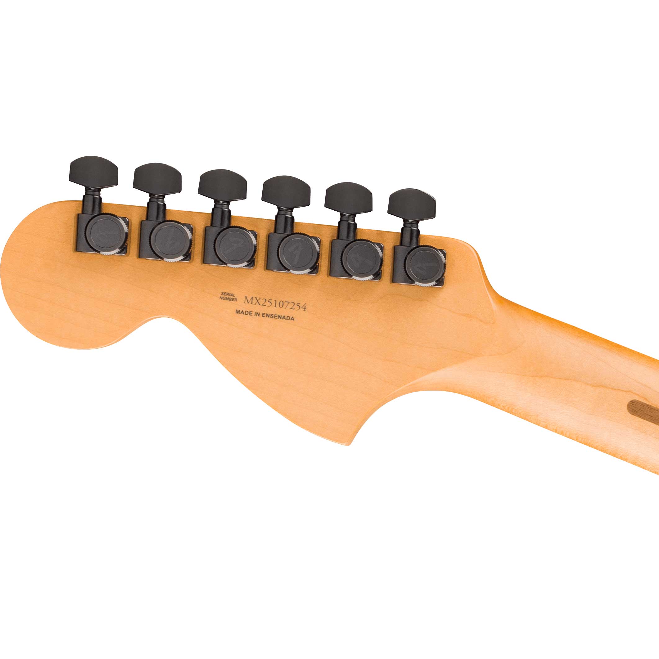 Fender  Limited Edition Player Advanced Stratocaster HSS HT Ebony Fingerboard Surf Pearl