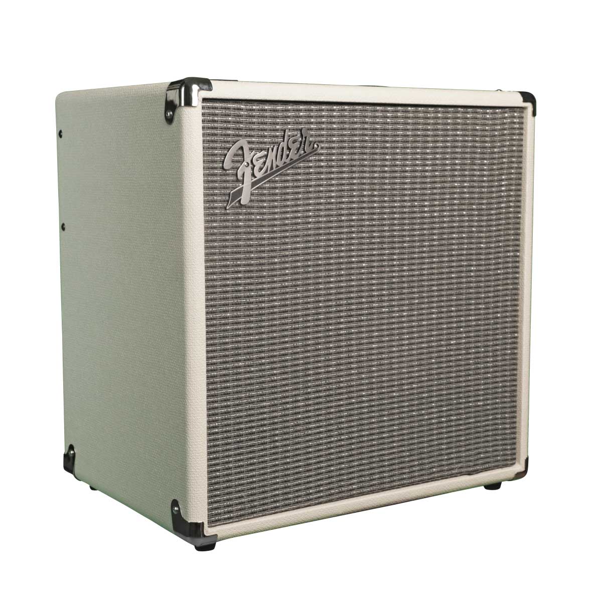 Fender Limited Edition Rumble 40 (V3) Ivory Bass Combo Solid State Amp