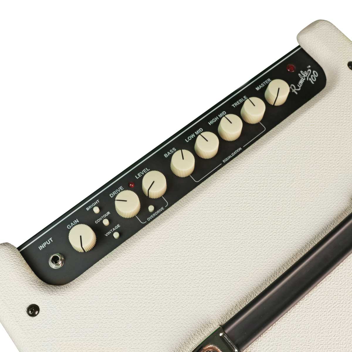 Fender Limited Edition Rumble 100 (V3) Bass Combo Solid State Amp