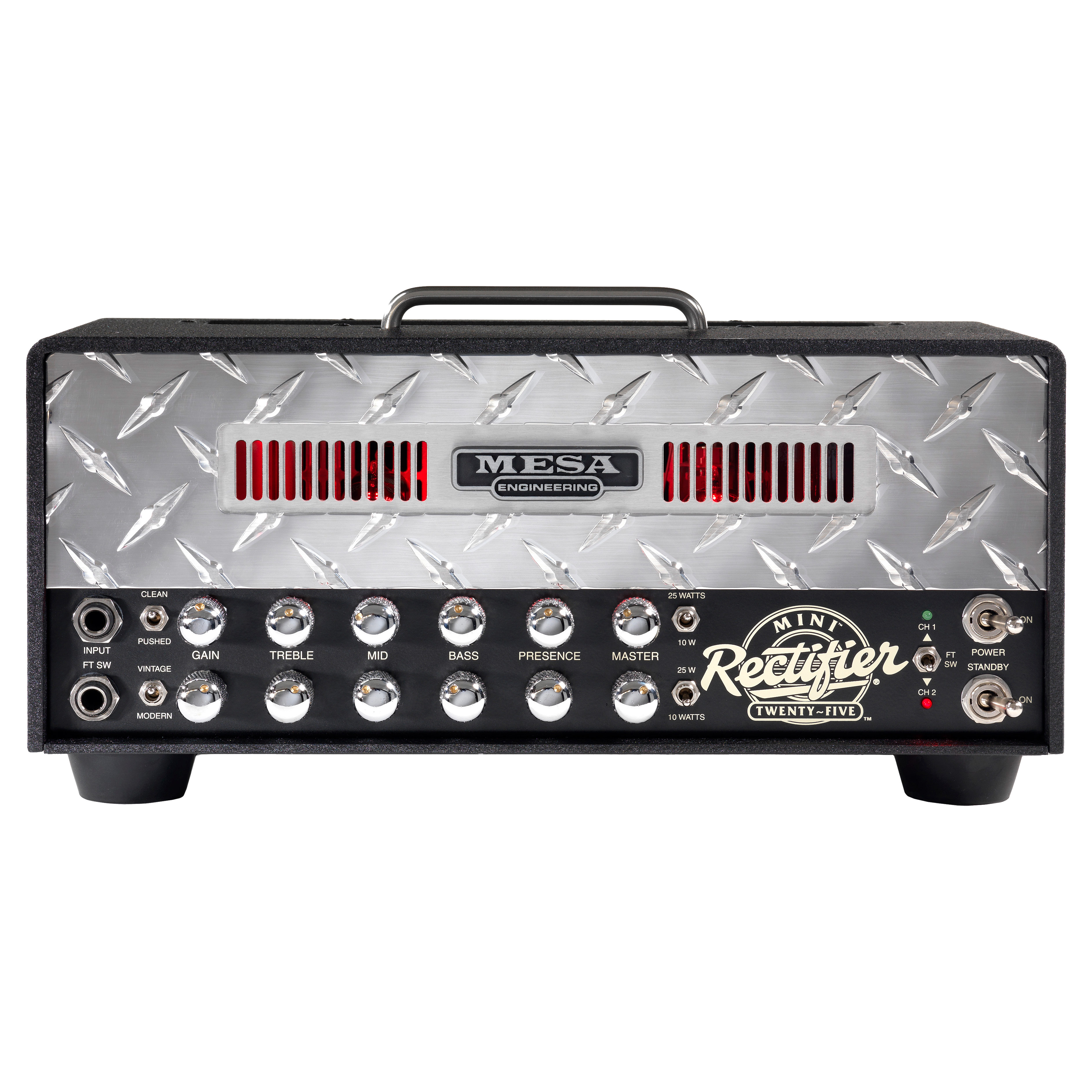 Mesa Boogie Mini Rectifier Twenty-Five Valve Amp Head