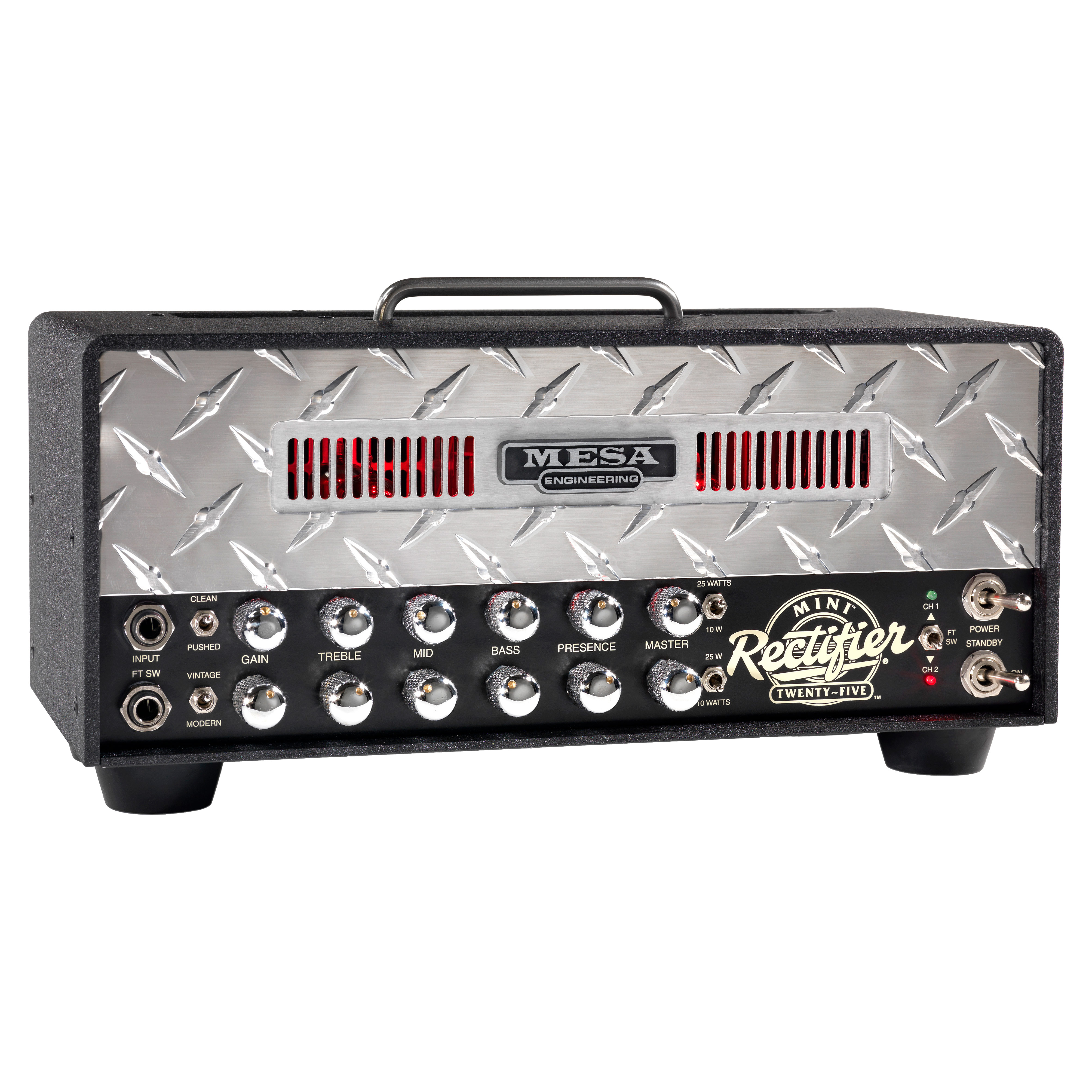 Mesa Boogie Mini Rectifier Twenty-Five Valve Amp Head