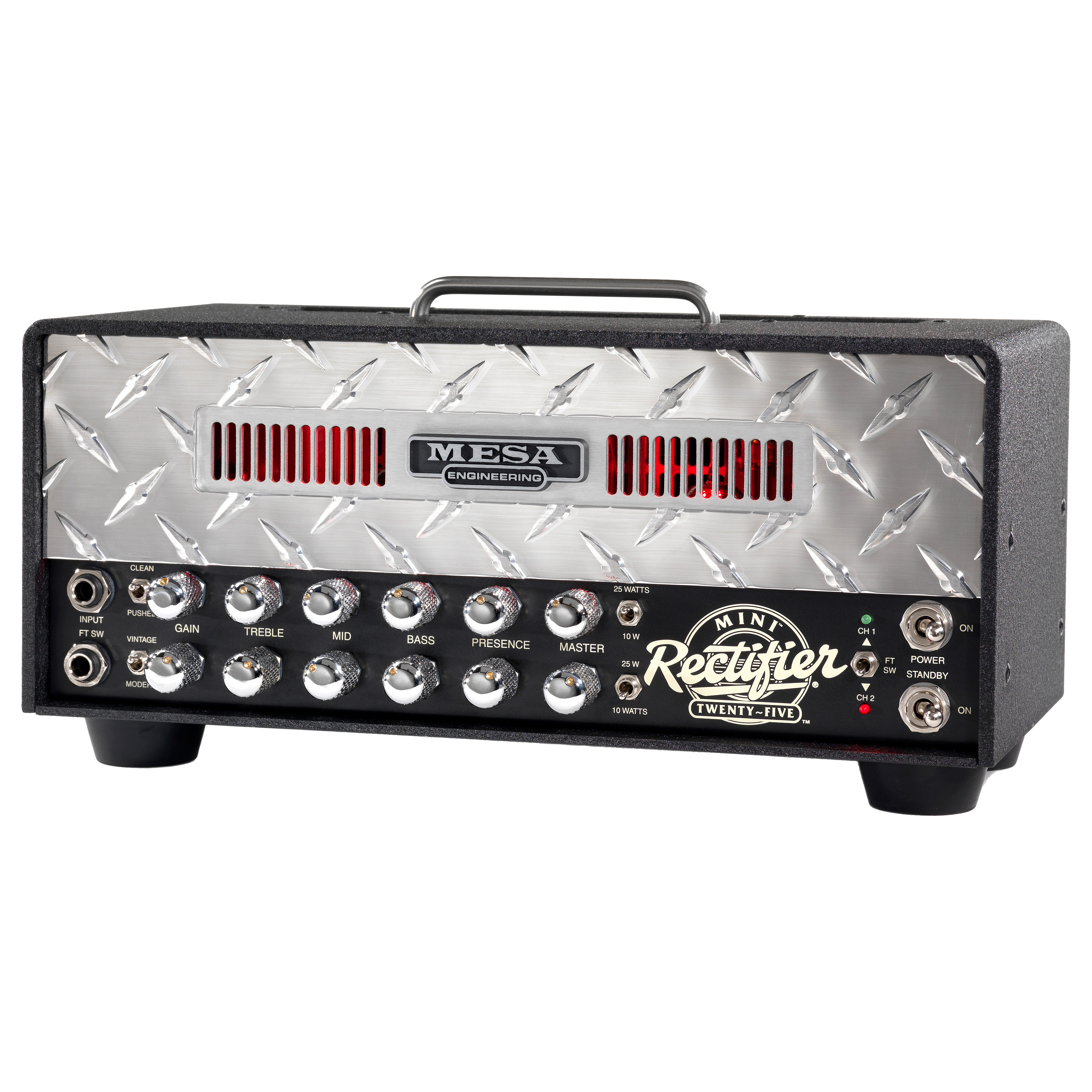Mesa Boogie Mini Rectifier Twenty-Five Valve Amp Head