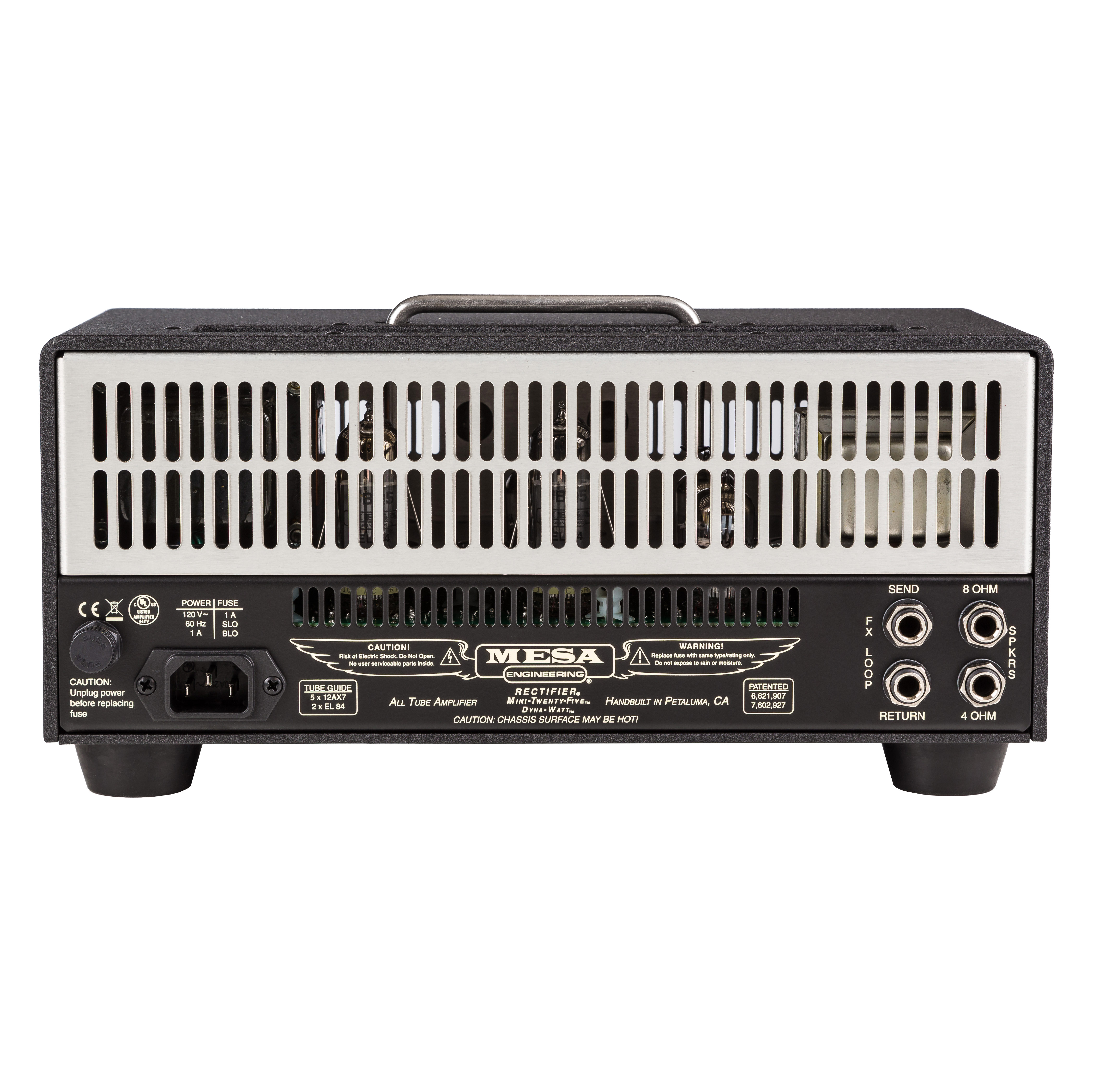 Mesa Boogie Mini Rectifier Twenty-Five Valve Amp Head