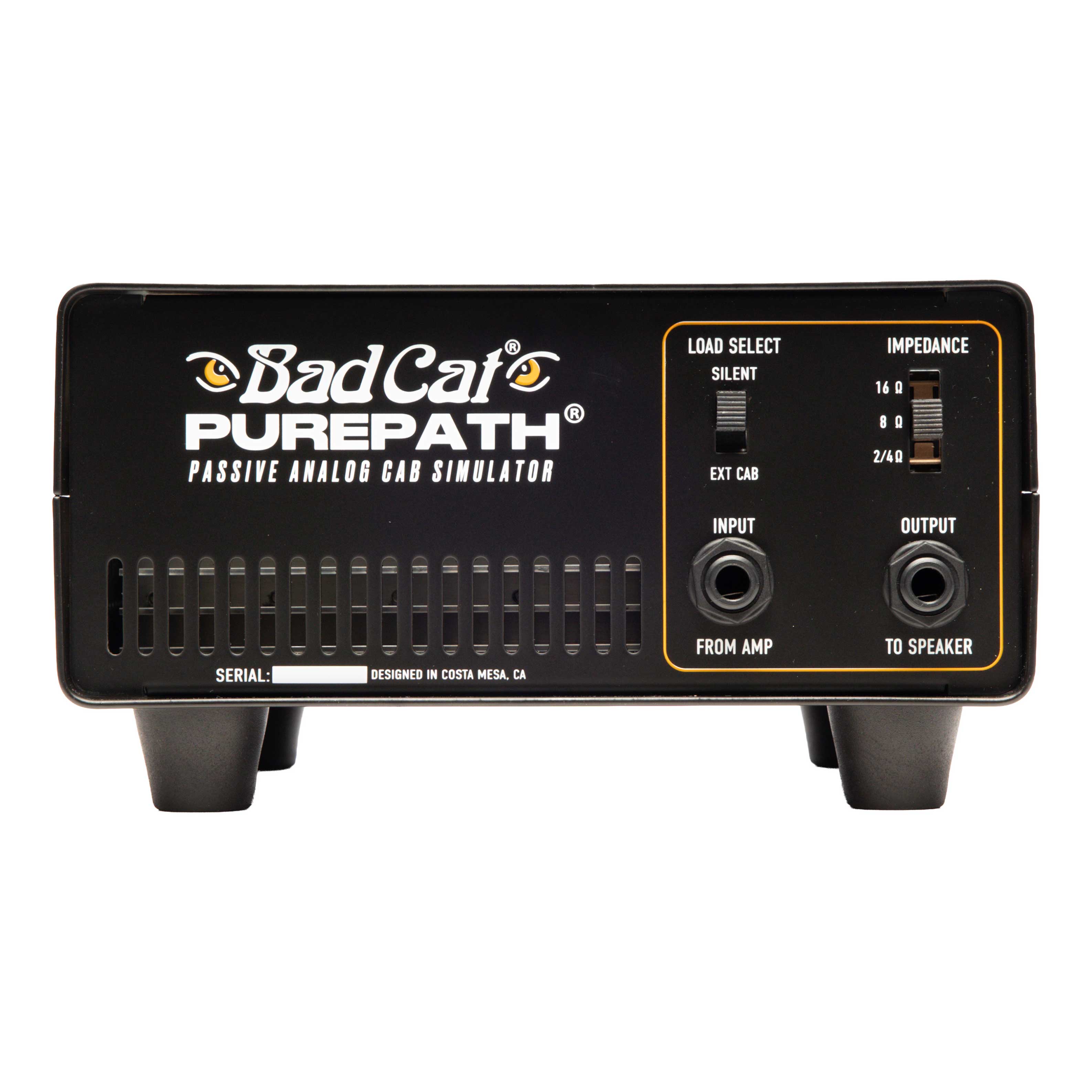 Bad Cat Purepath Analogue Guitar Simulator and DI