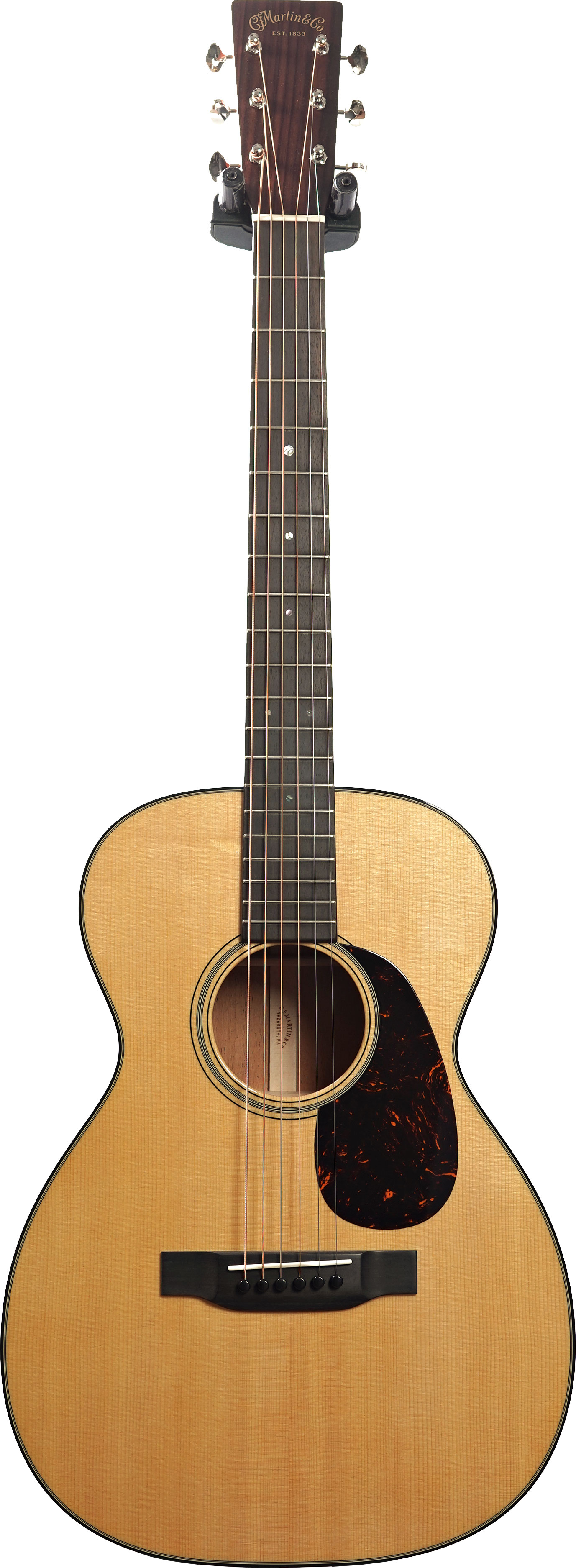 Martin Custom Shop 0-18 14 Fret Solid Headstock #3064246