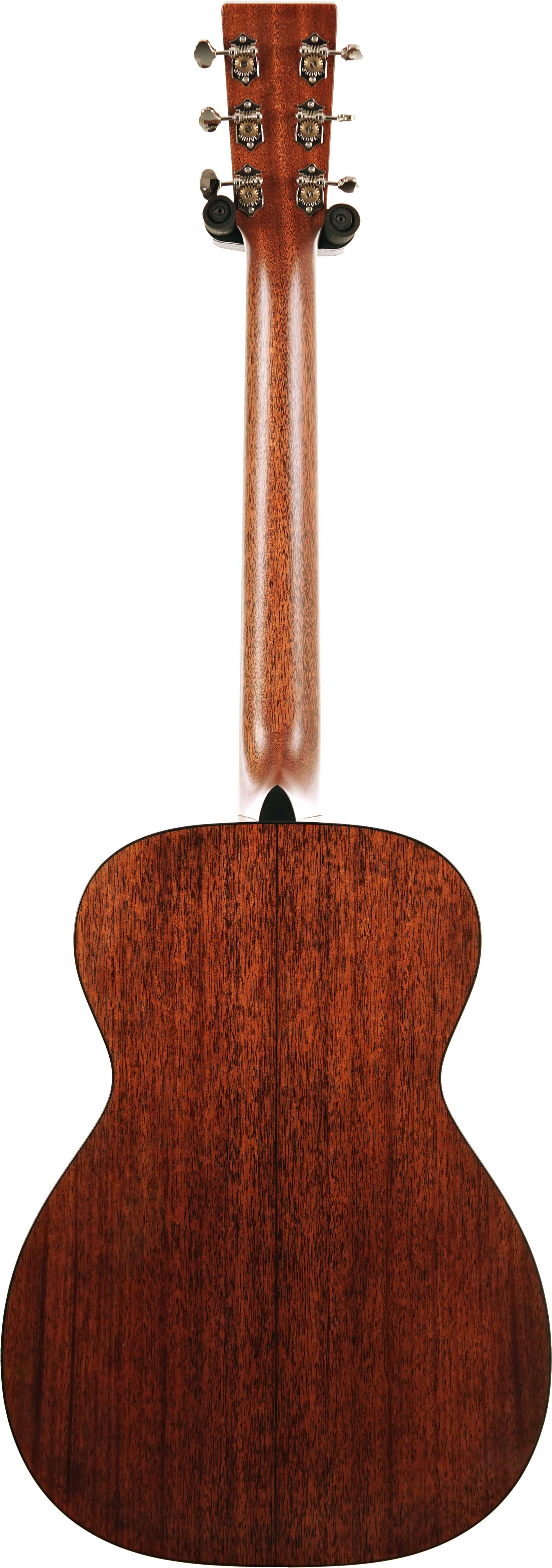 Martin Custom Shop 0-18 14 Fret Solid Headstock