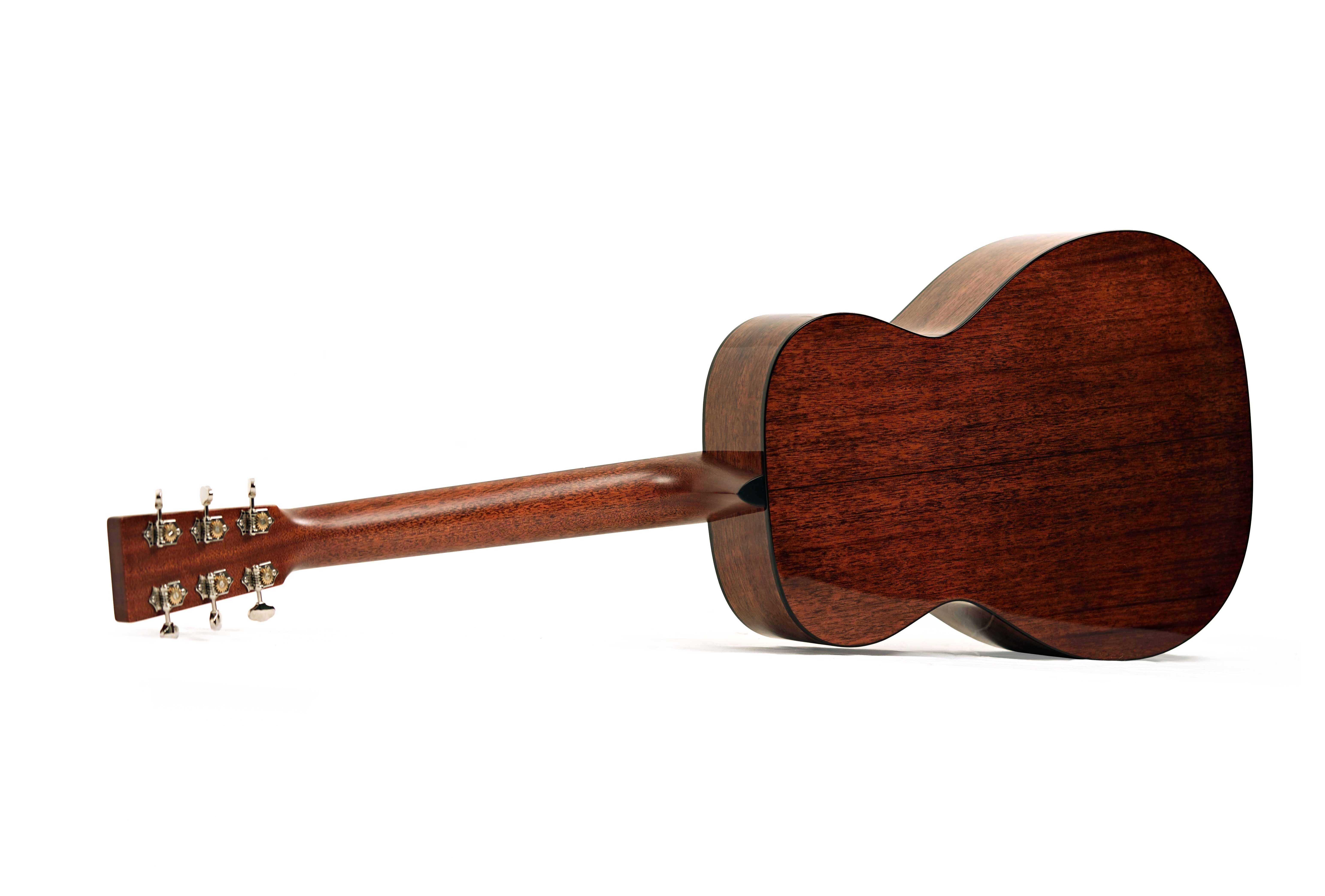 Martin Custom Shop 0-18 14 Fret Solid Headstock