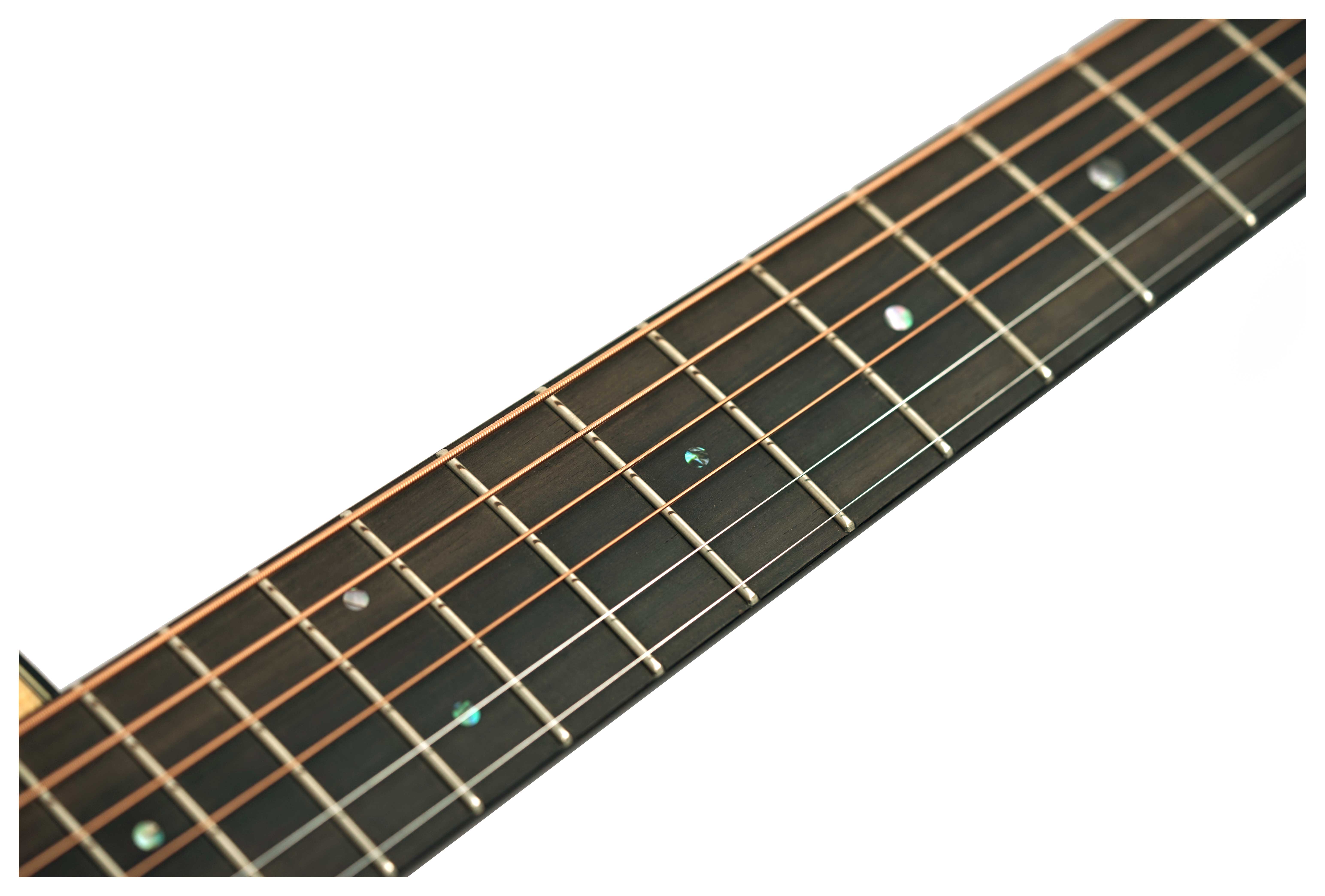 Martin Custom Shop 0-18 14 Fret Solid Headstock