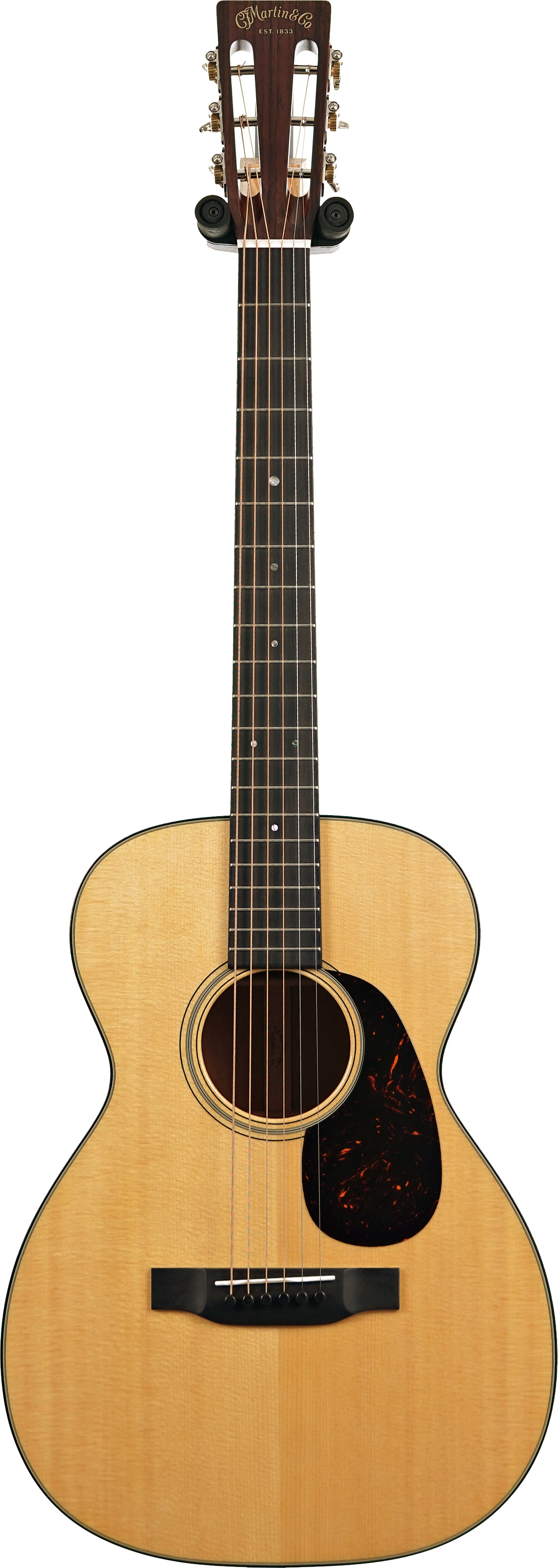 Martin Custom Shop 0-18 14 Fret Slotted Headstock