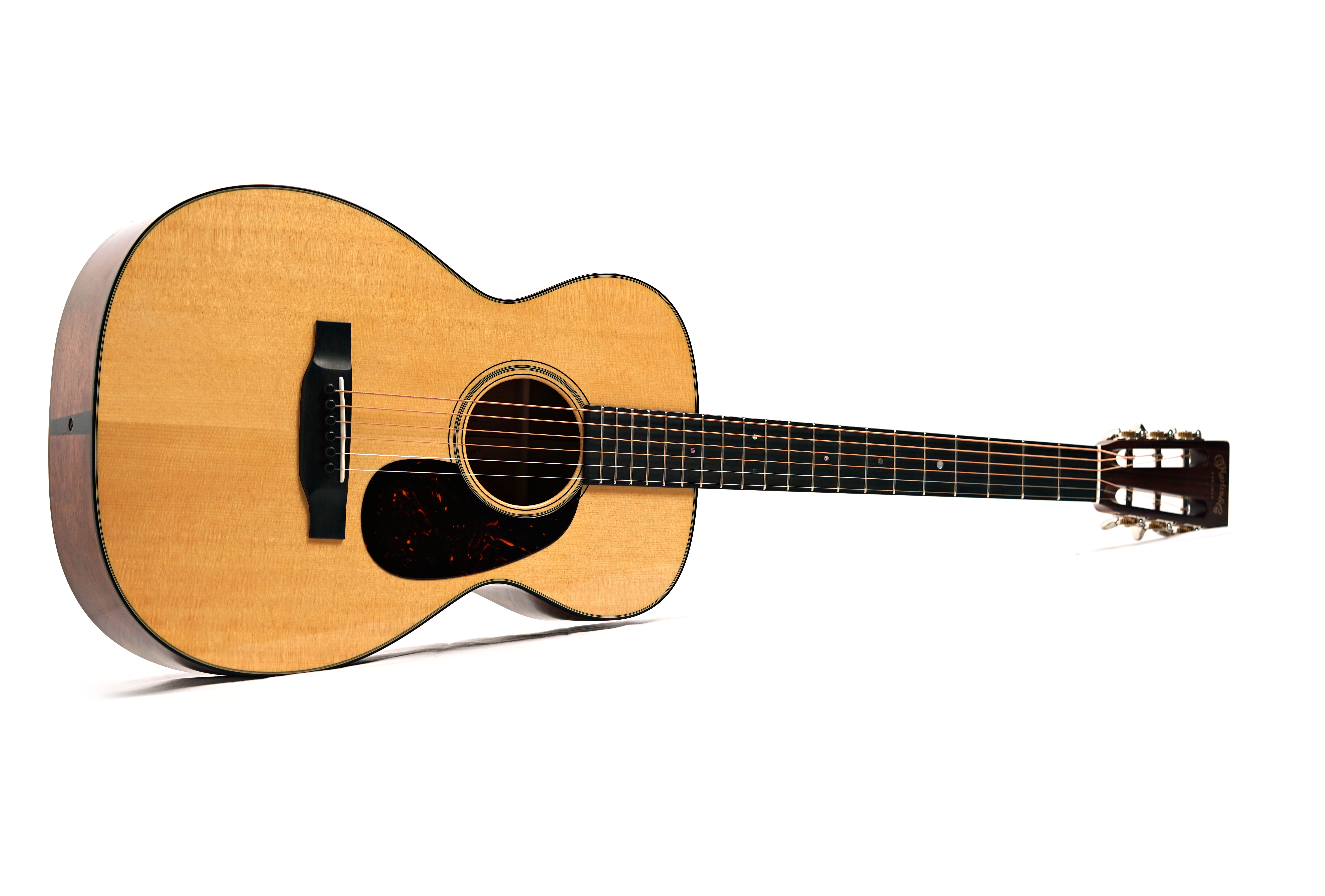 Martin Custom Shop 0-18 14 Fret Slotted Headstock