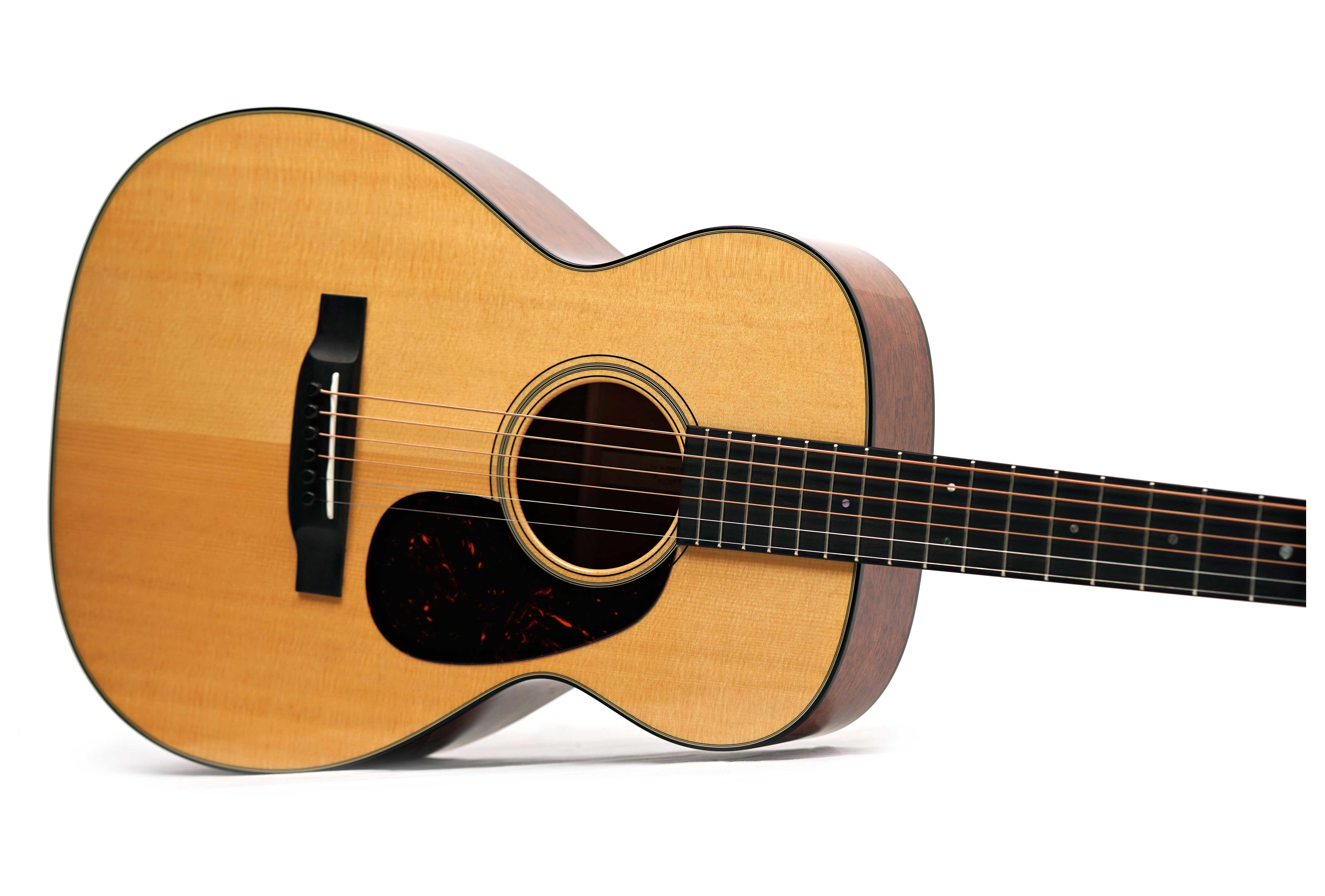 Martin Custom Shop 0-18 14 Fret Slotted Headstock