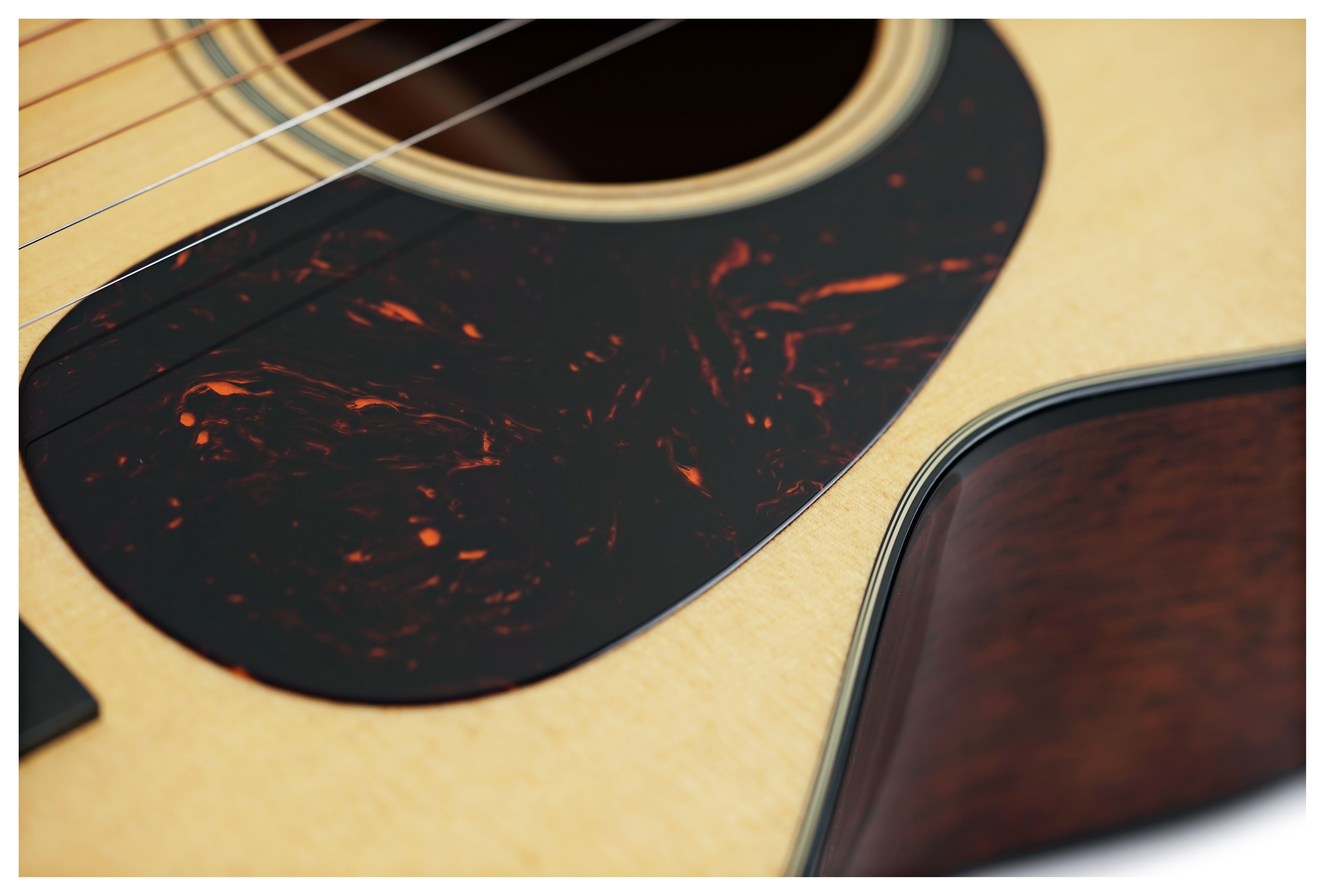 Martin Custom Shop 0-18 14 Fret Slotted Headstock
