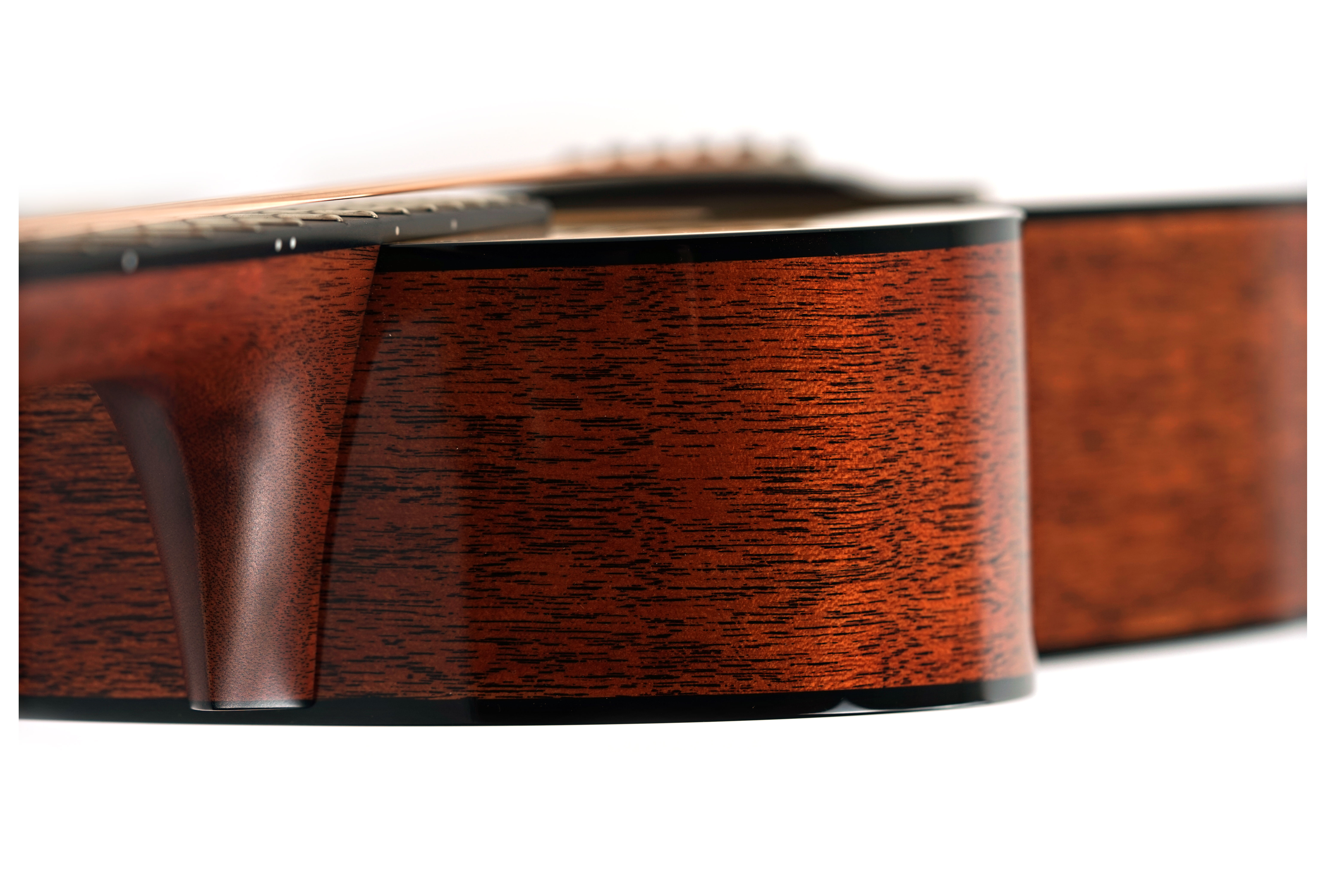 Martin Custom Shop 0-18 14 Fret Slotted Headstock