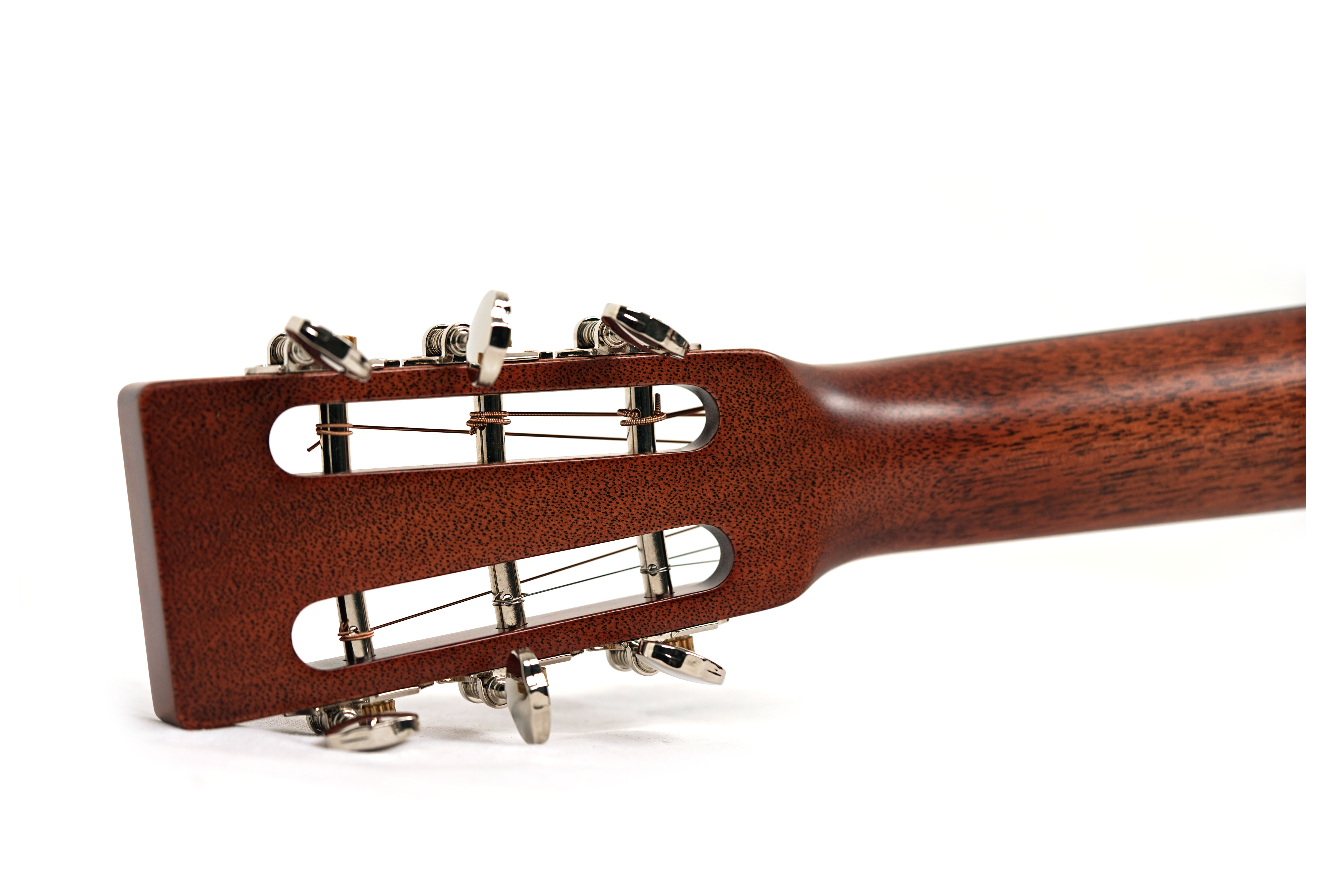 Martin Custom Shop 0-18 14 Fret Slotted Headstock