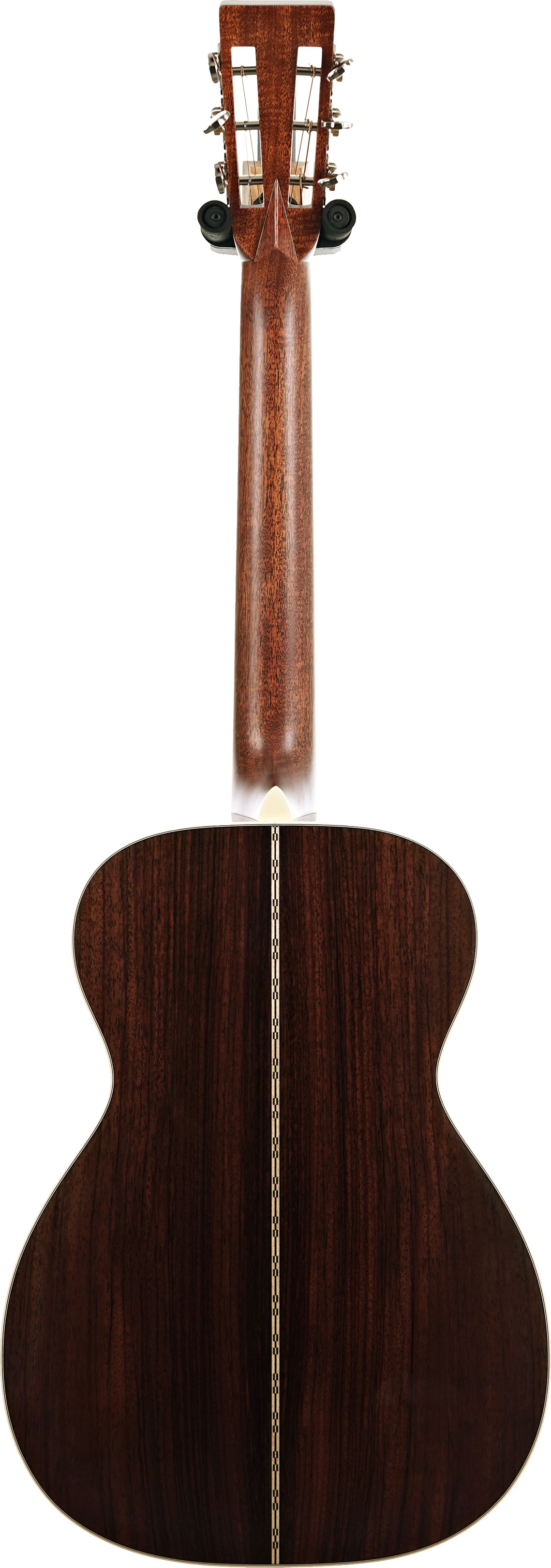Martin Custom Shop 0-28 14 Fret Slotted Headstock