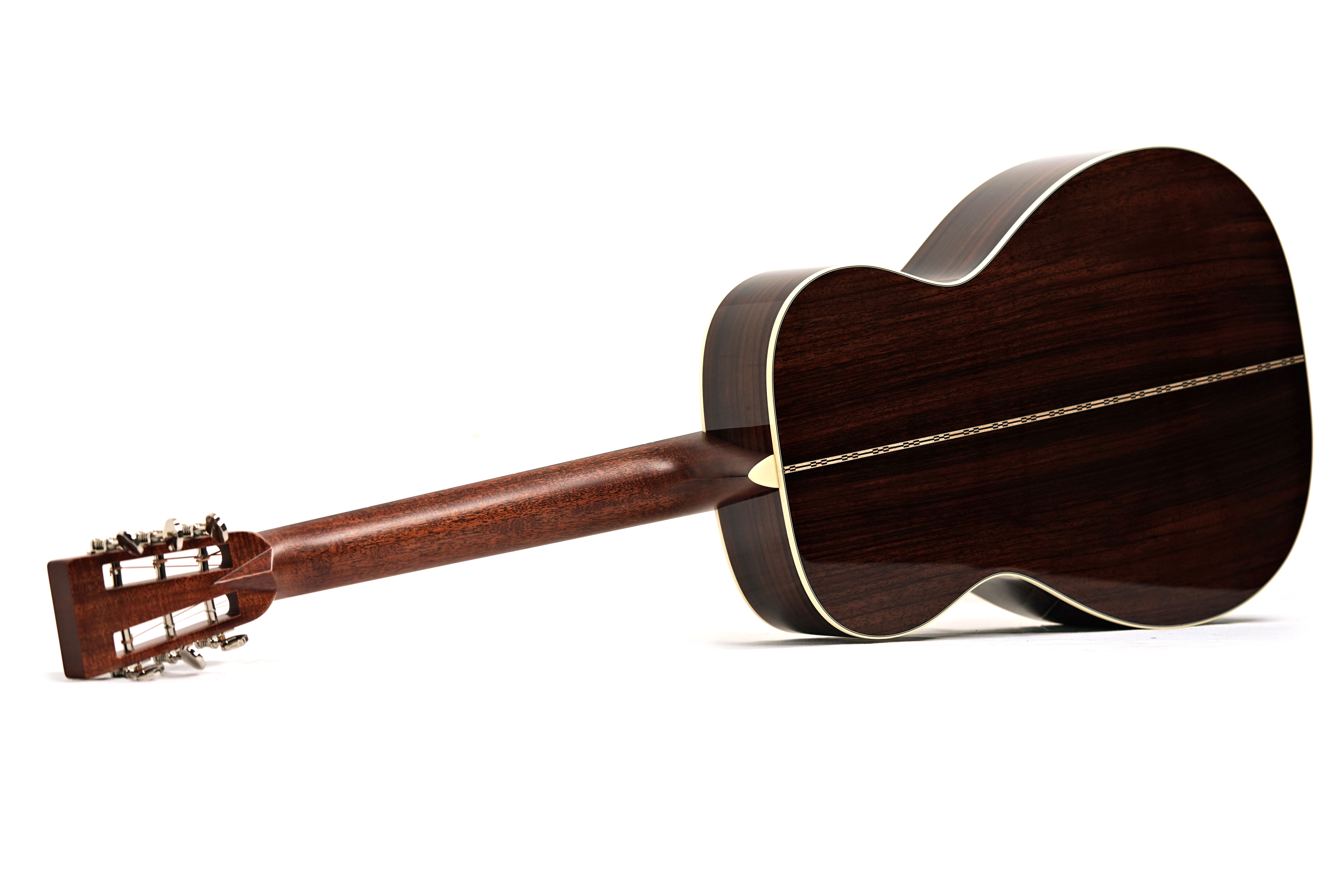 Martin Custom Shop 0-28 14 Fret Slotted Headstock