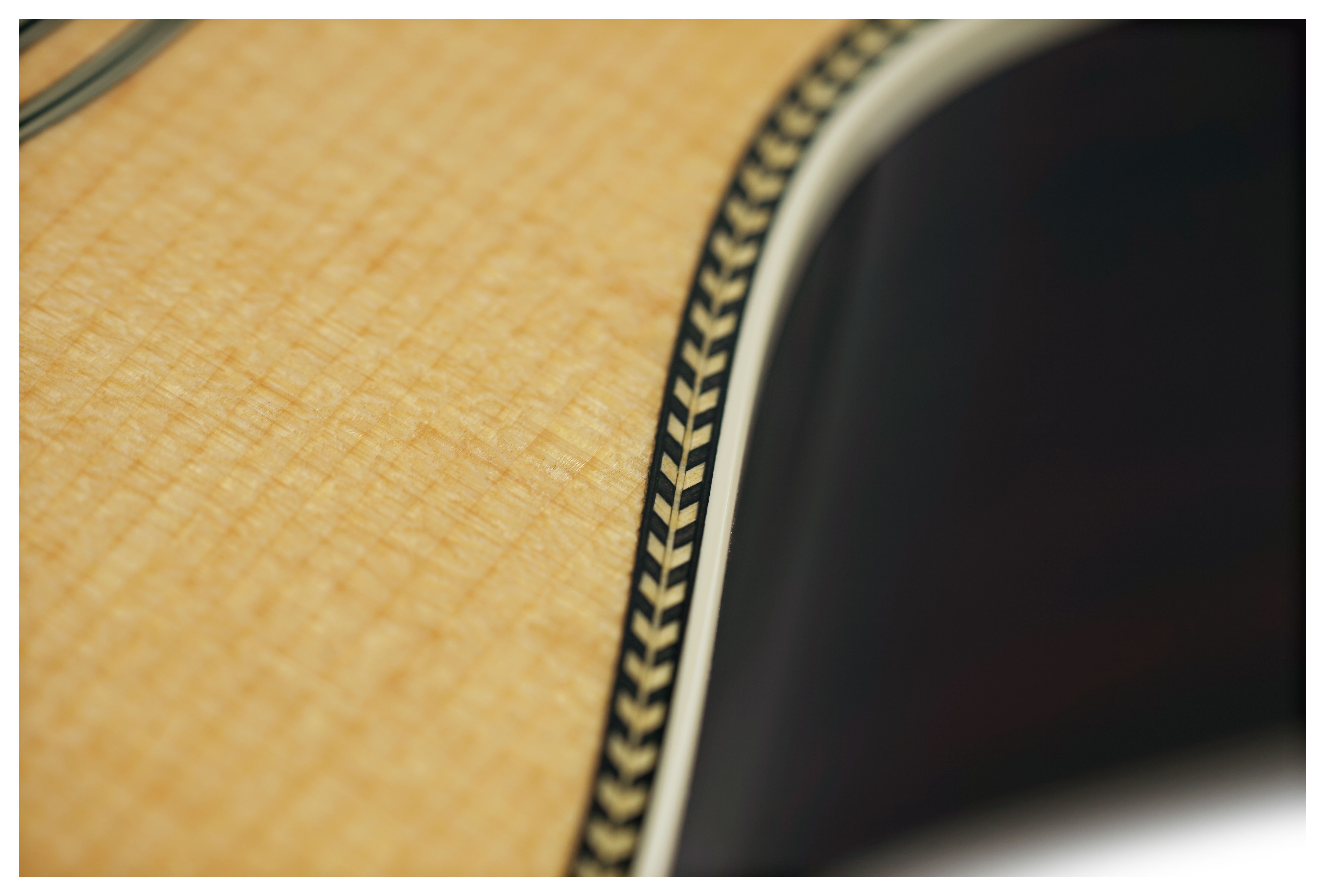 Martin Custom Shop 0-28 14 Fret Slotted Headstock