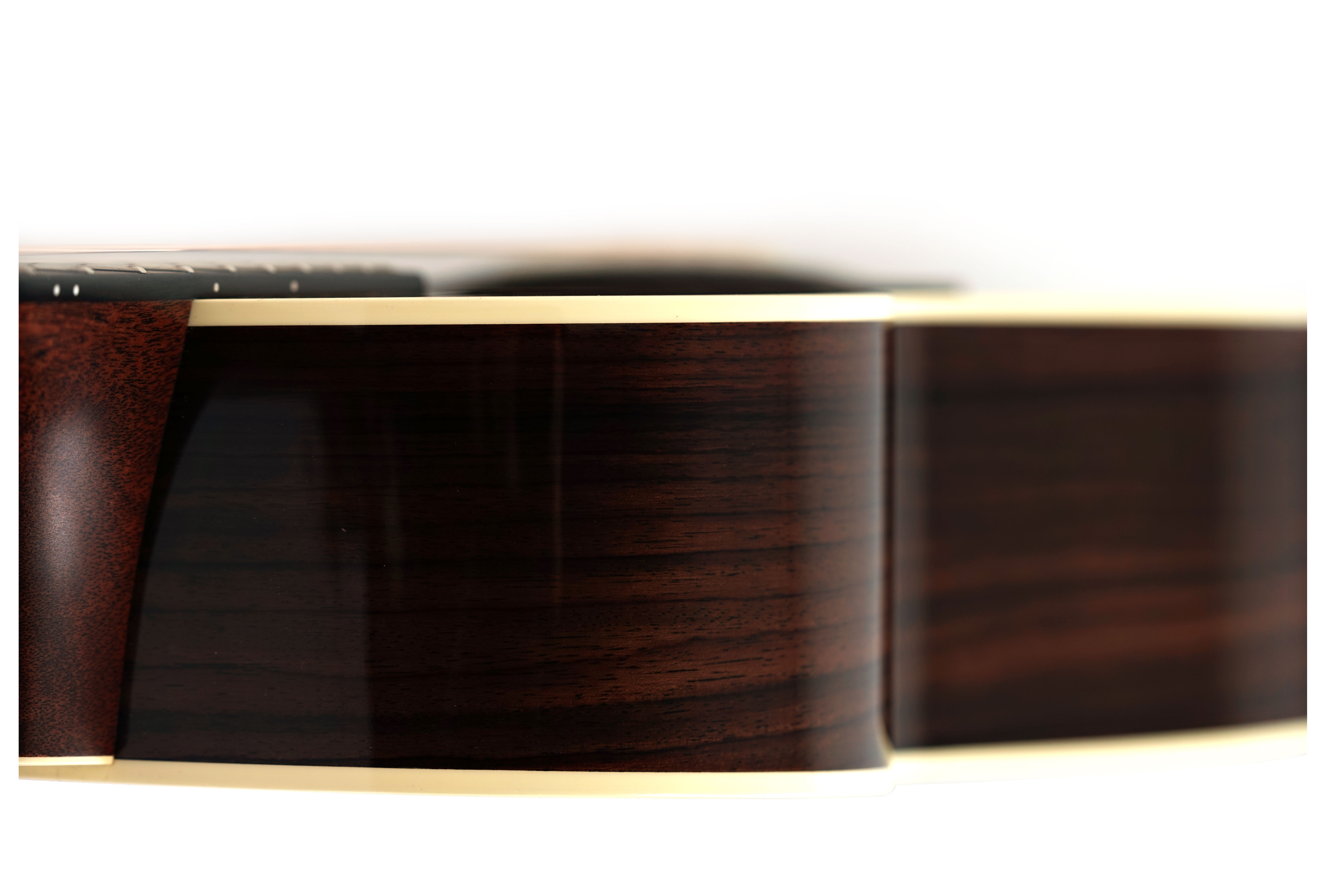 Martin Custom Shop 0-28 14 Fret Slotted Headstock