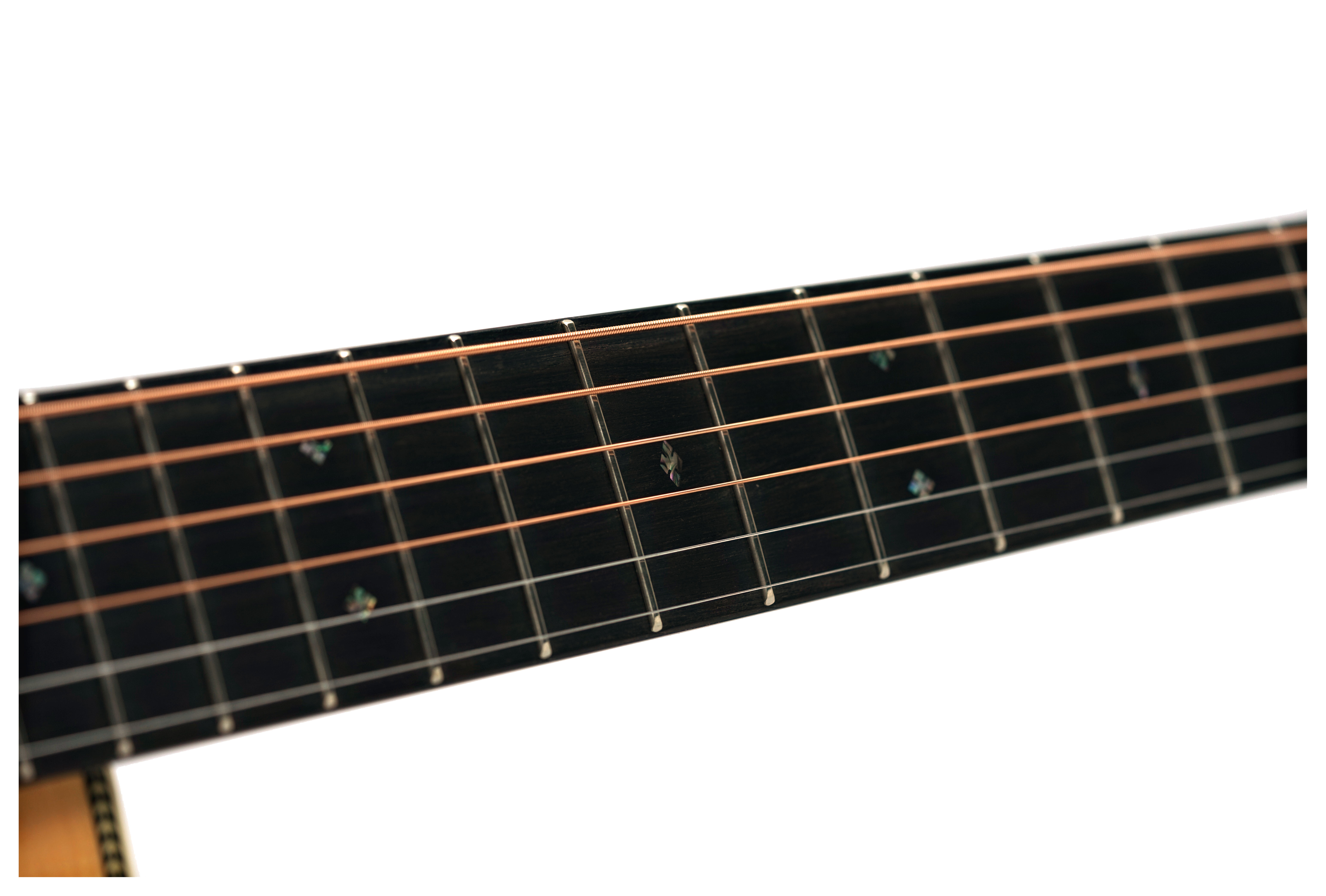 Martin Custom Shop 0-28 14 Fret Slotted Headstock