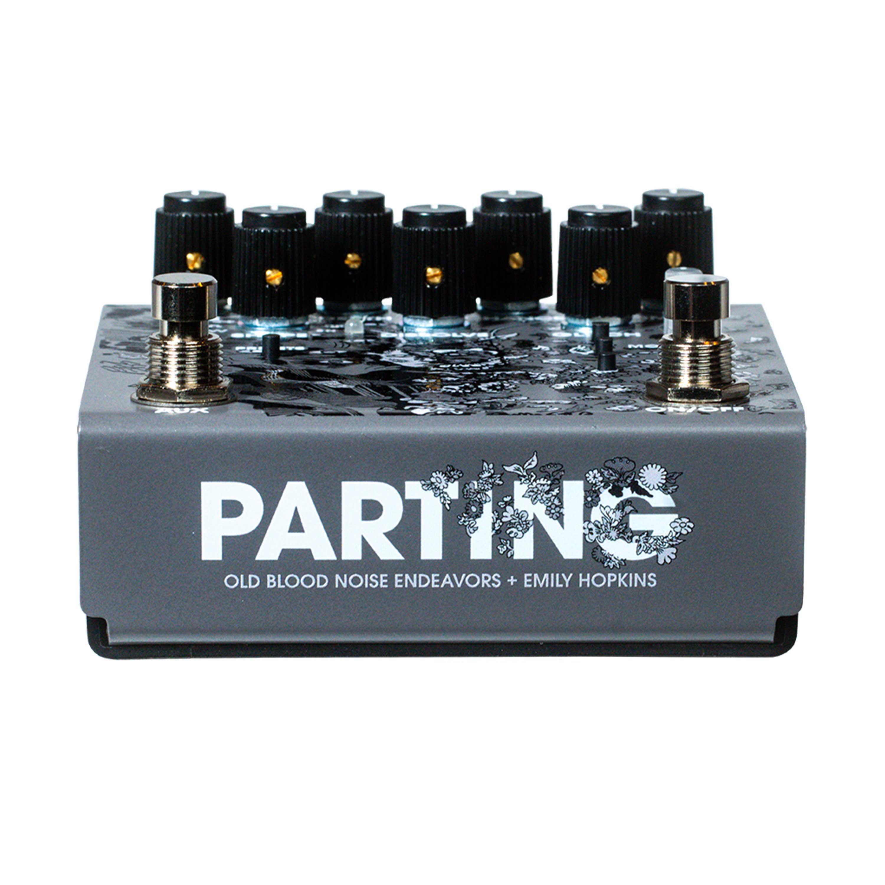 Old Blood Noise Endeavors Parting Glitch Device Stone