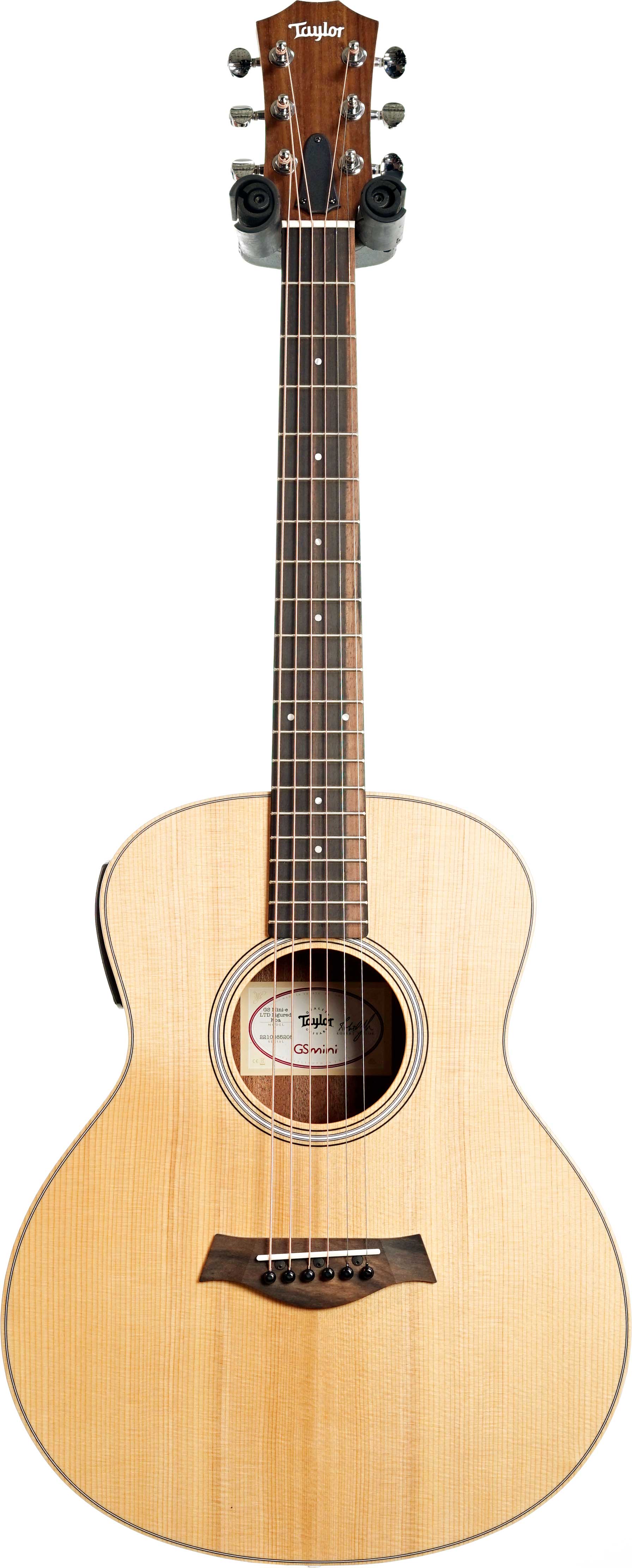 Taylor GS Mini-e Limited Figured Koa #2210085208