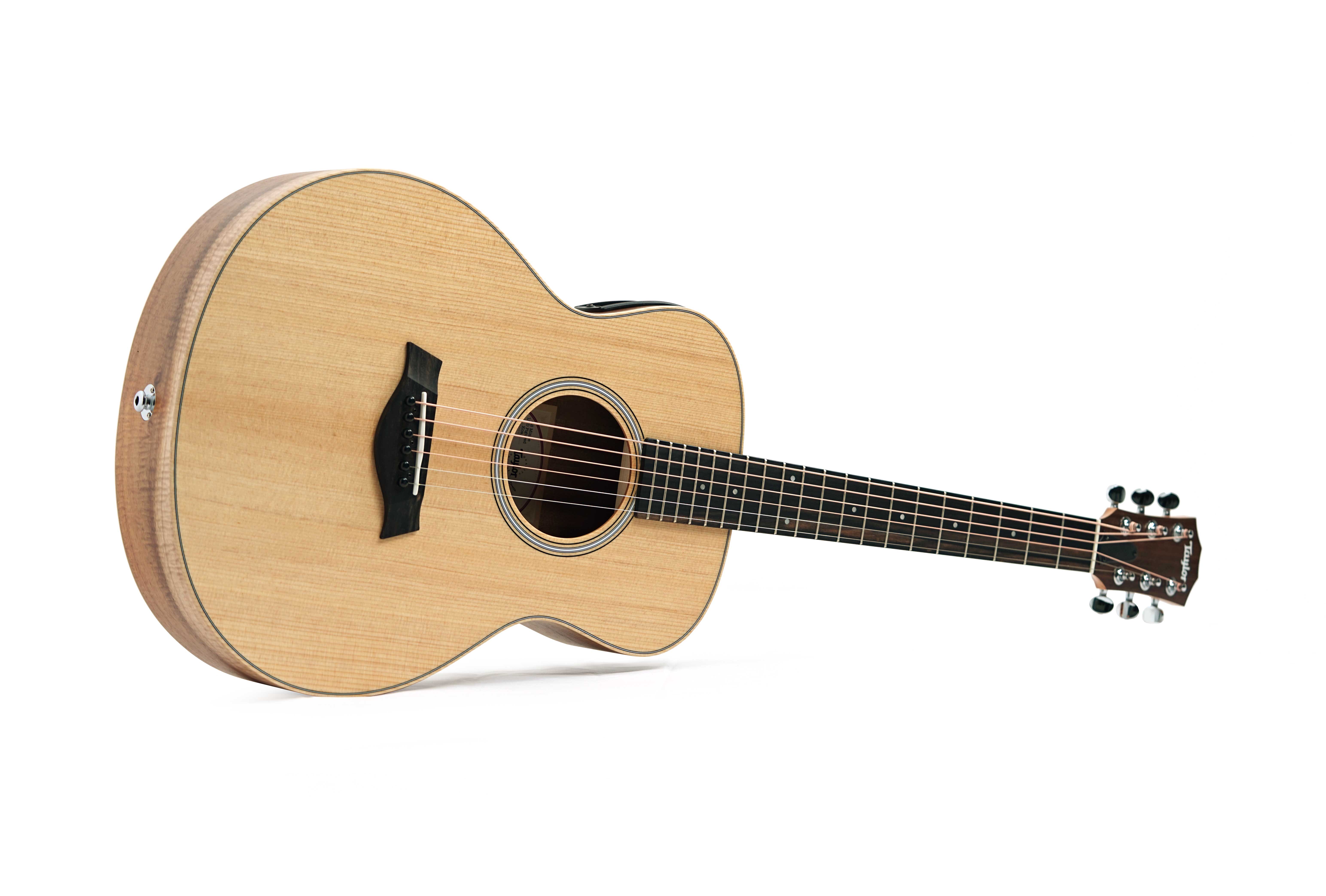 Taylor GS Mini-e Limited Figured Koa #2210105278