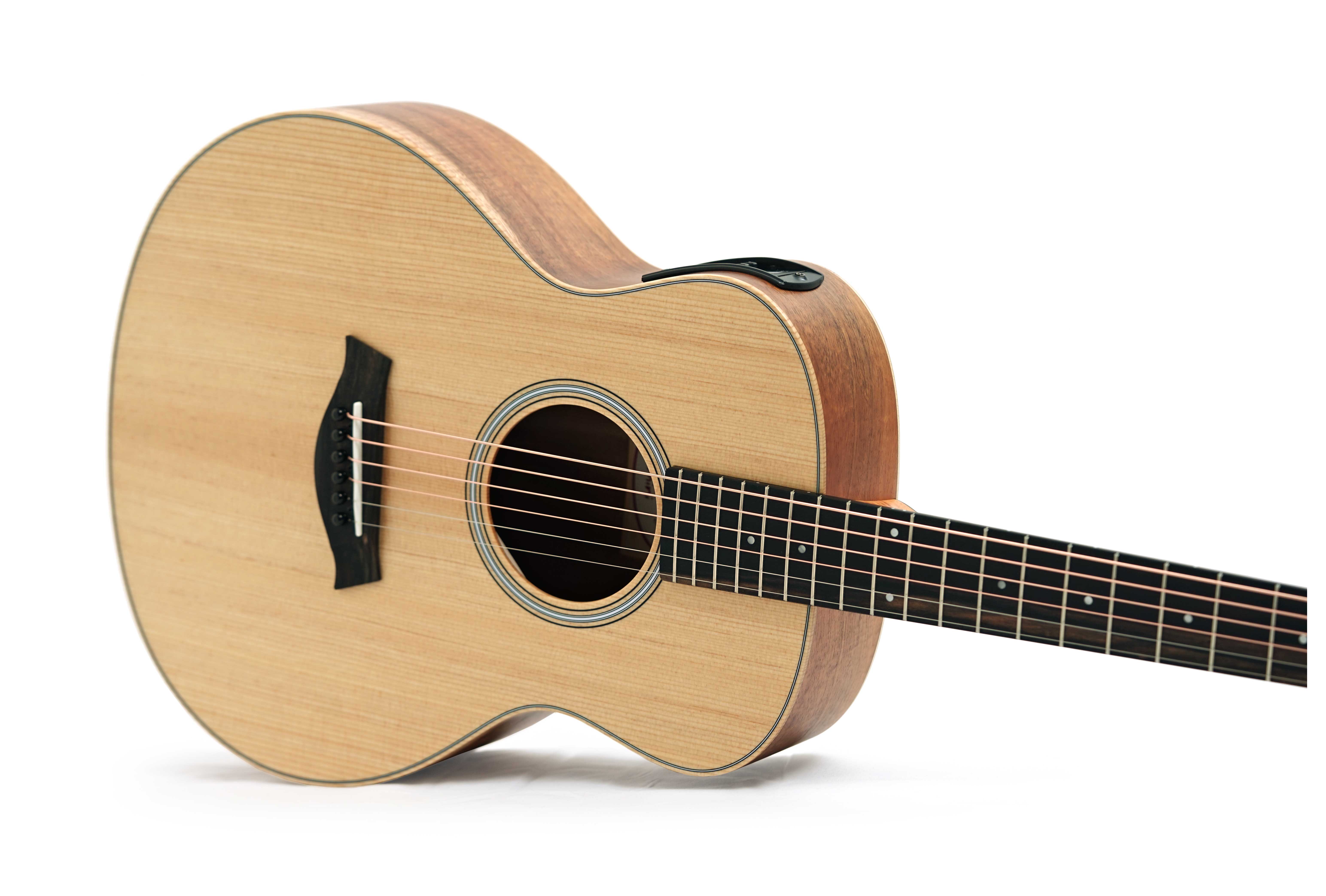 Taylor GS Mini-e Limited Figured Koa #2210105278