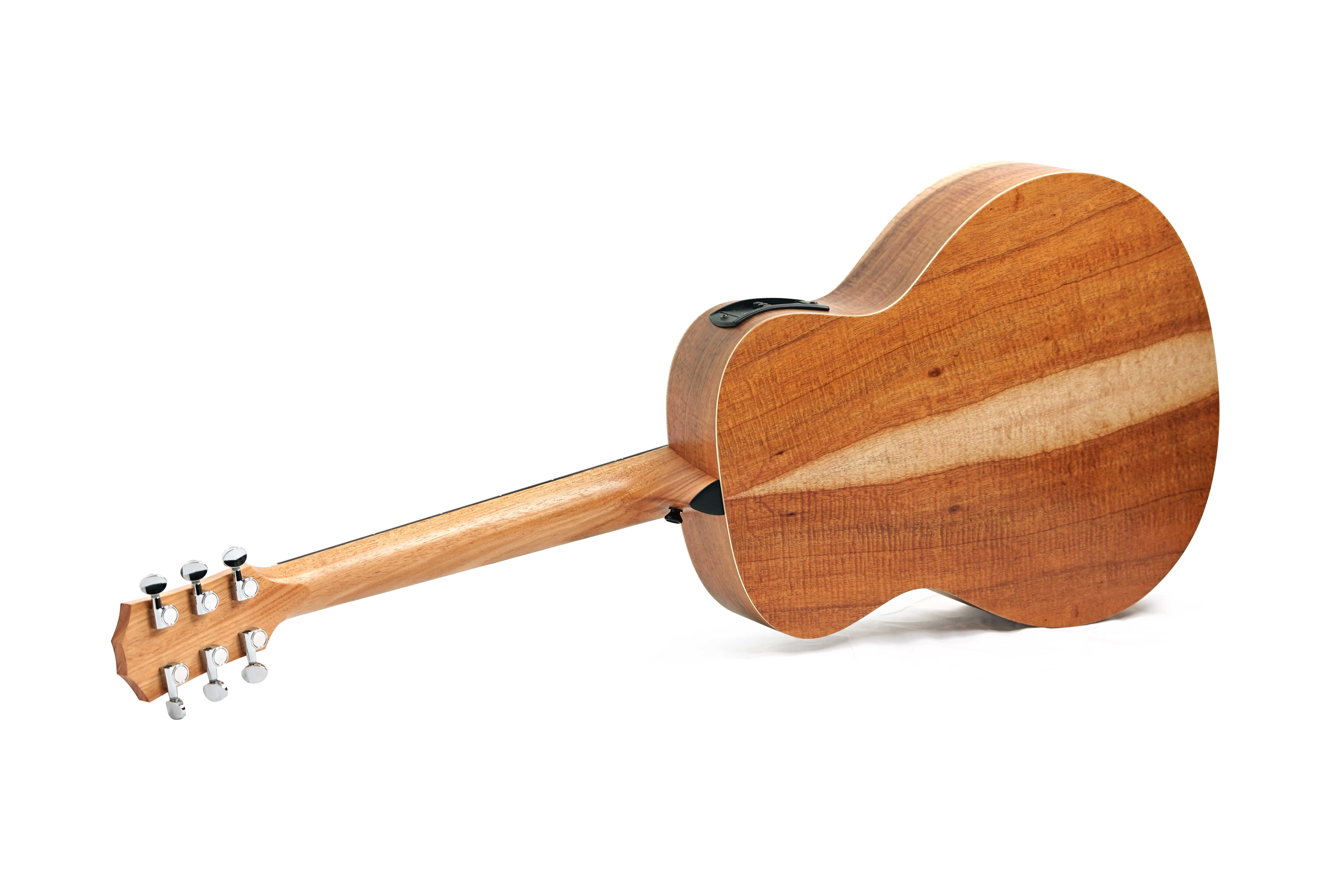 Taylor GS Mini-e Limited Figured Koa #2210105278