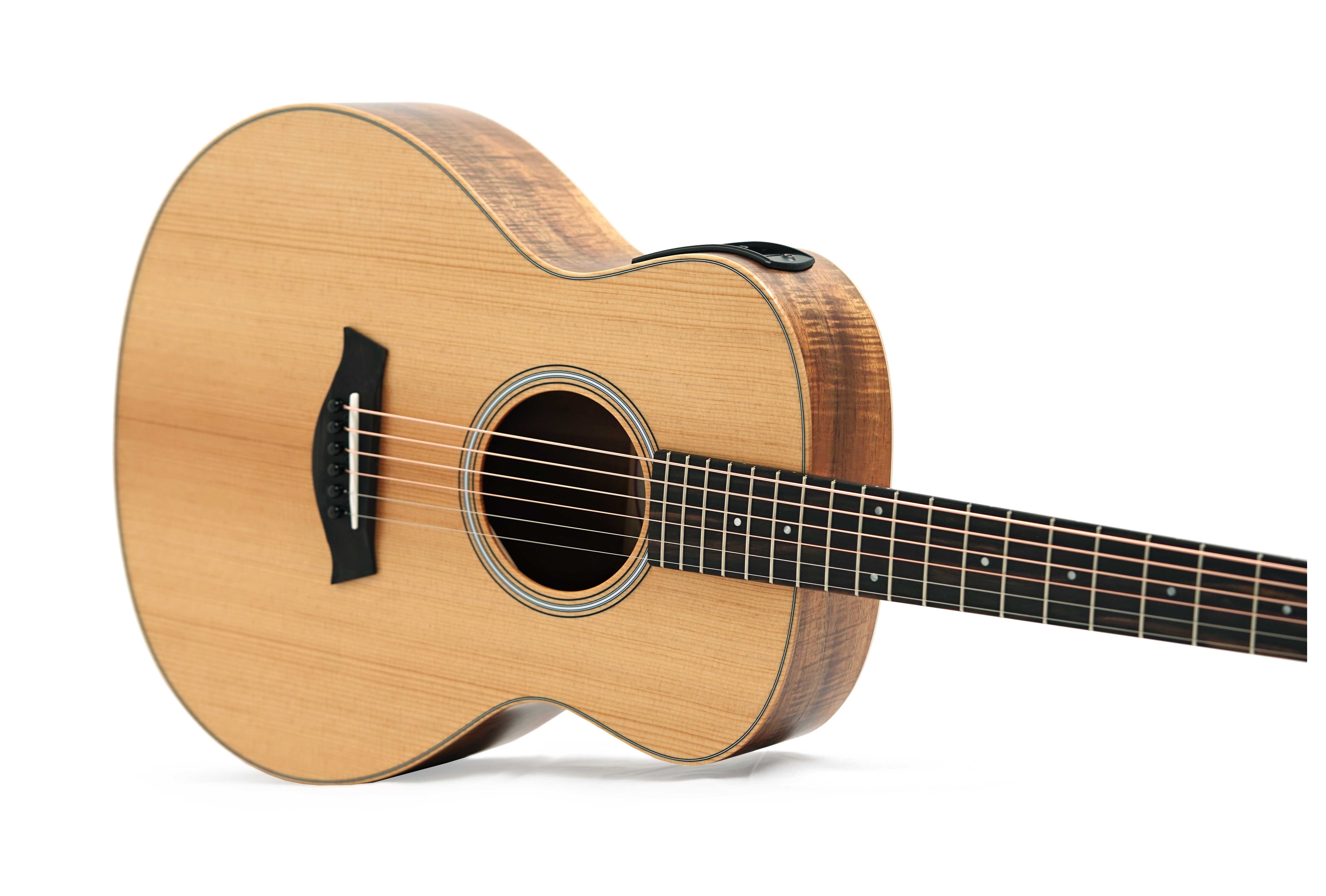 Taylor GS Mini-e Limited Figured Koa #2210105271