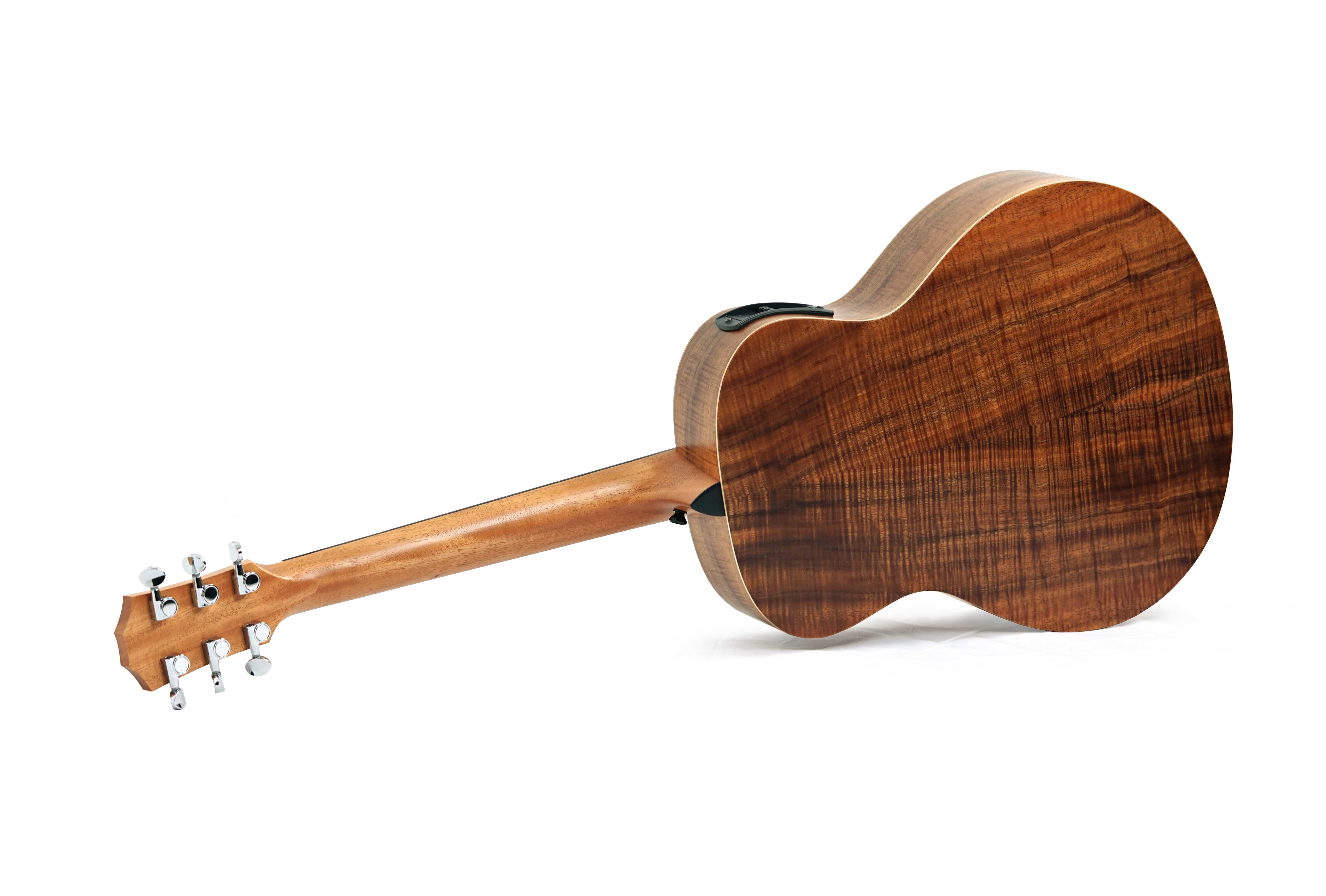 Taylor GS Mini-e Limited Figured Koa #2210105271