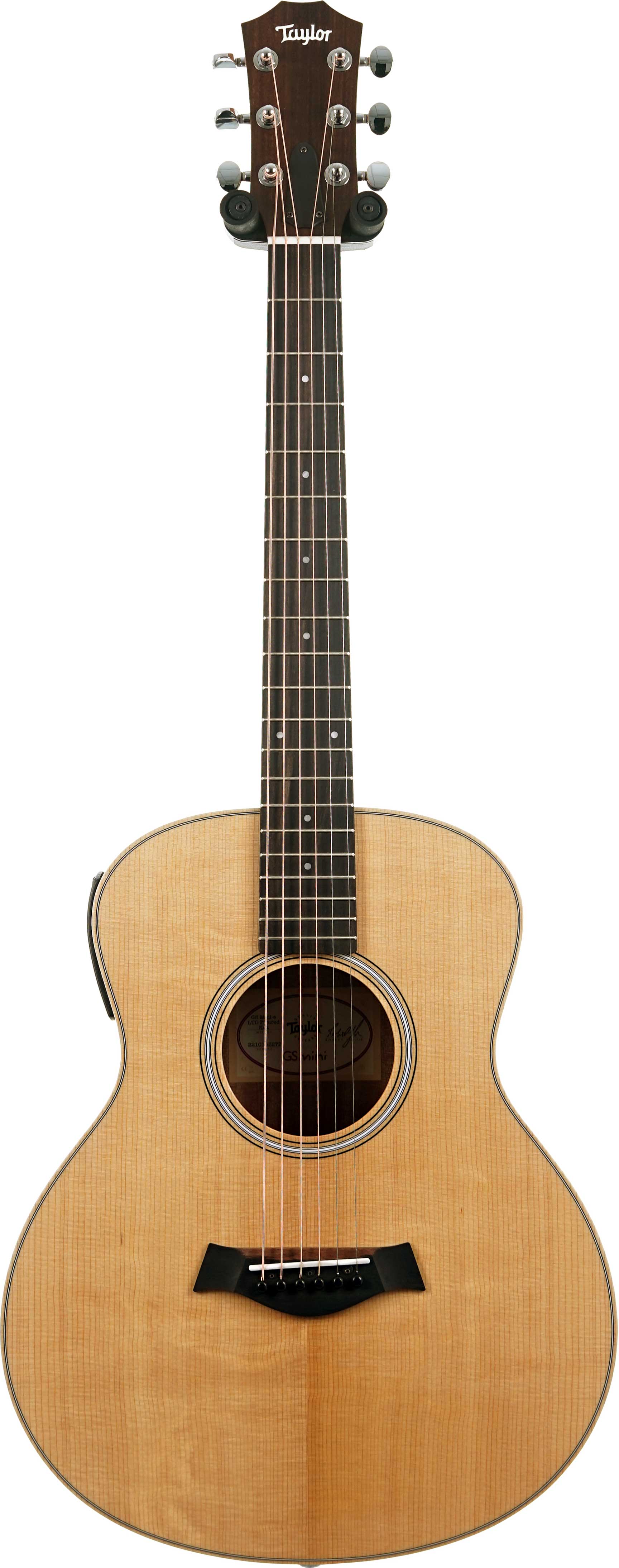 Taylor GS Mini-e Limited Figured Koa #2210105272