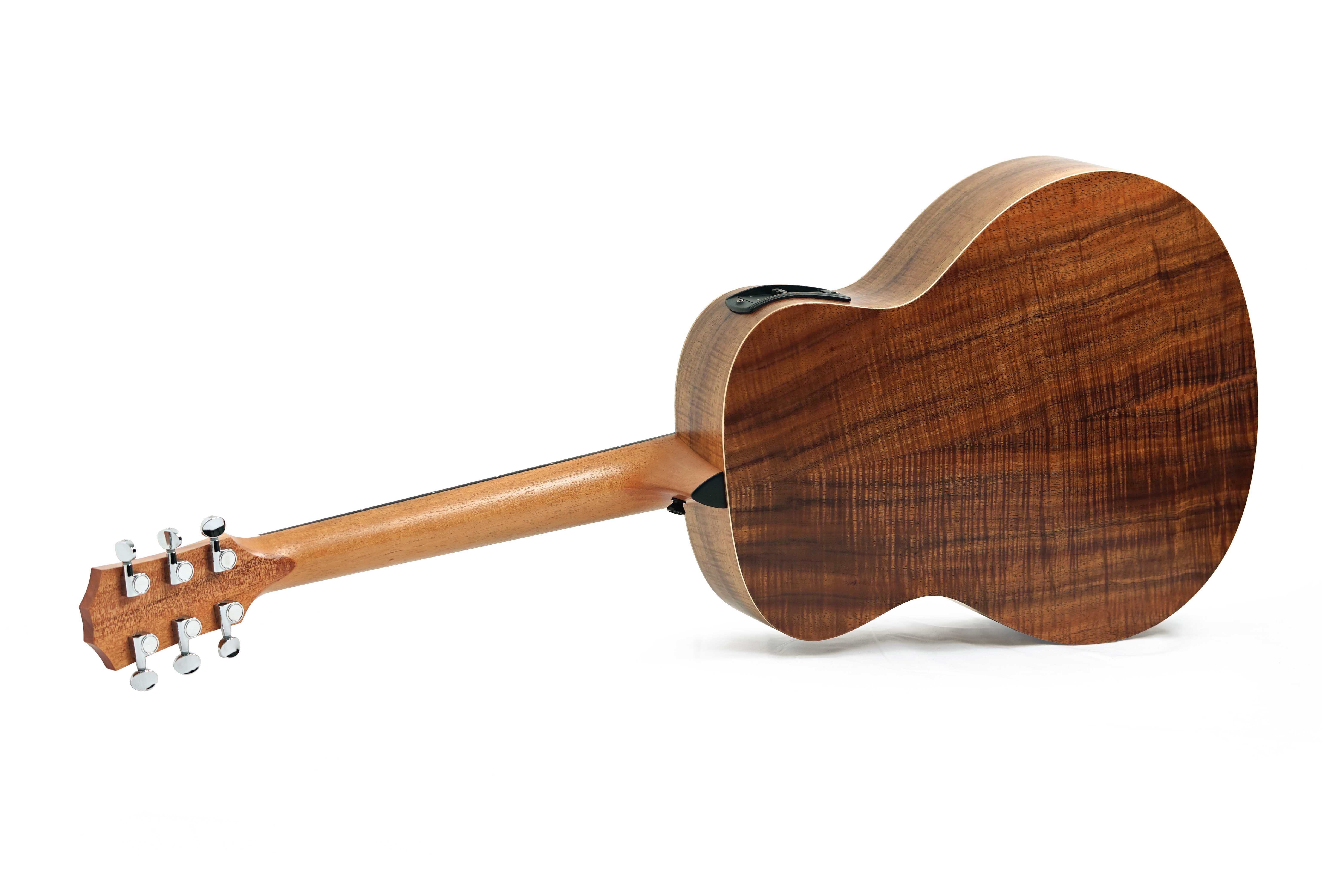 Taylor GS Mini-e Limited Figured Koa #2210105272