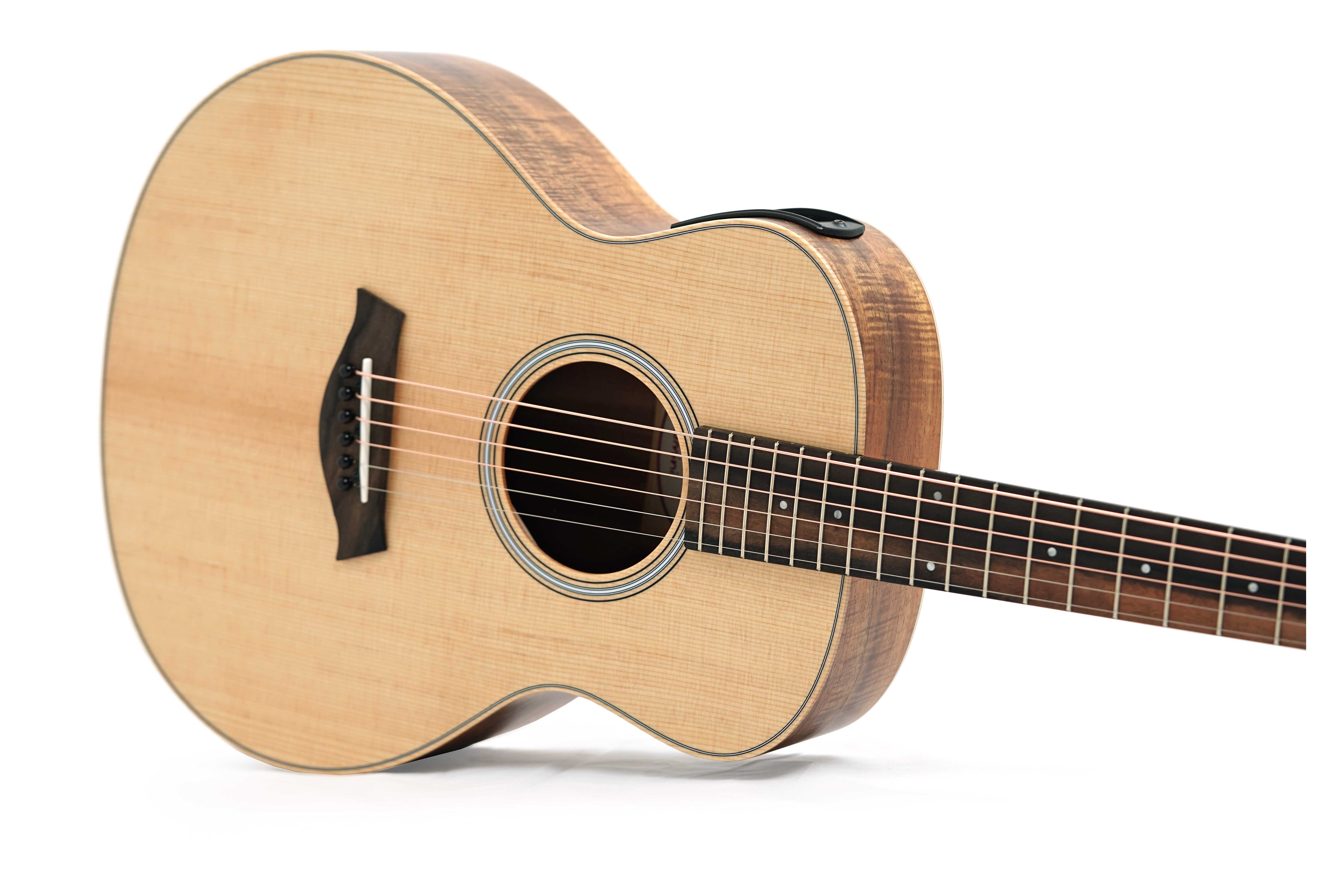 Taylor GS Mini-e Limited Figured Koa #2210105270