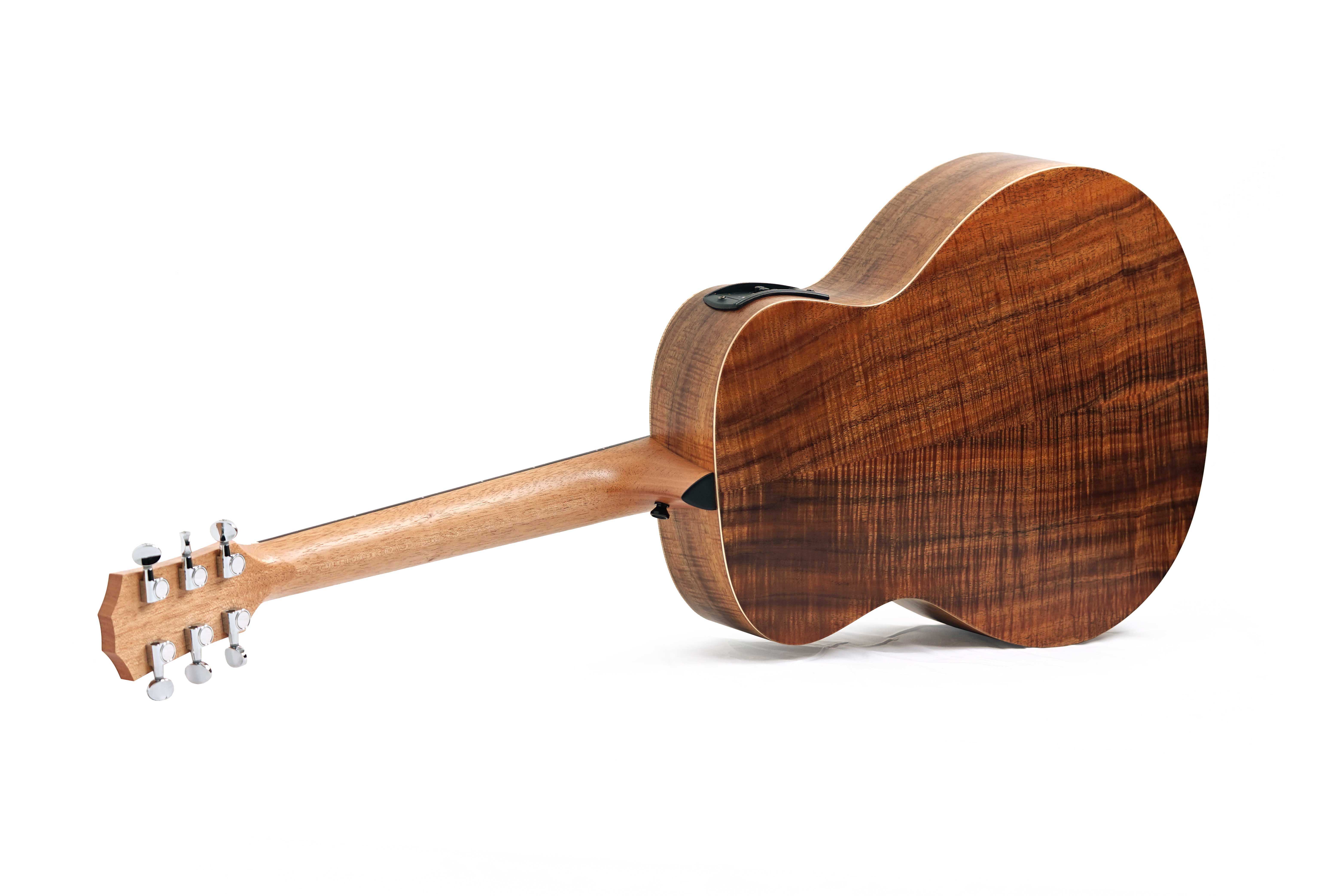 Taylor GS Mini-e Limited Figured Koa #2210105270