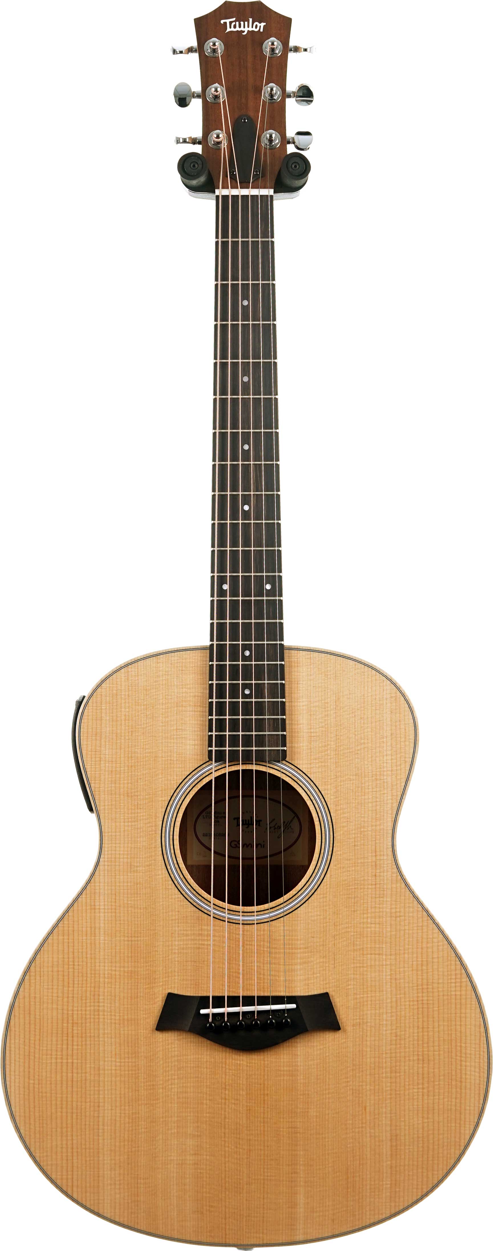 Taylor GS Mini-e Limited Figured Koa #2210105269
