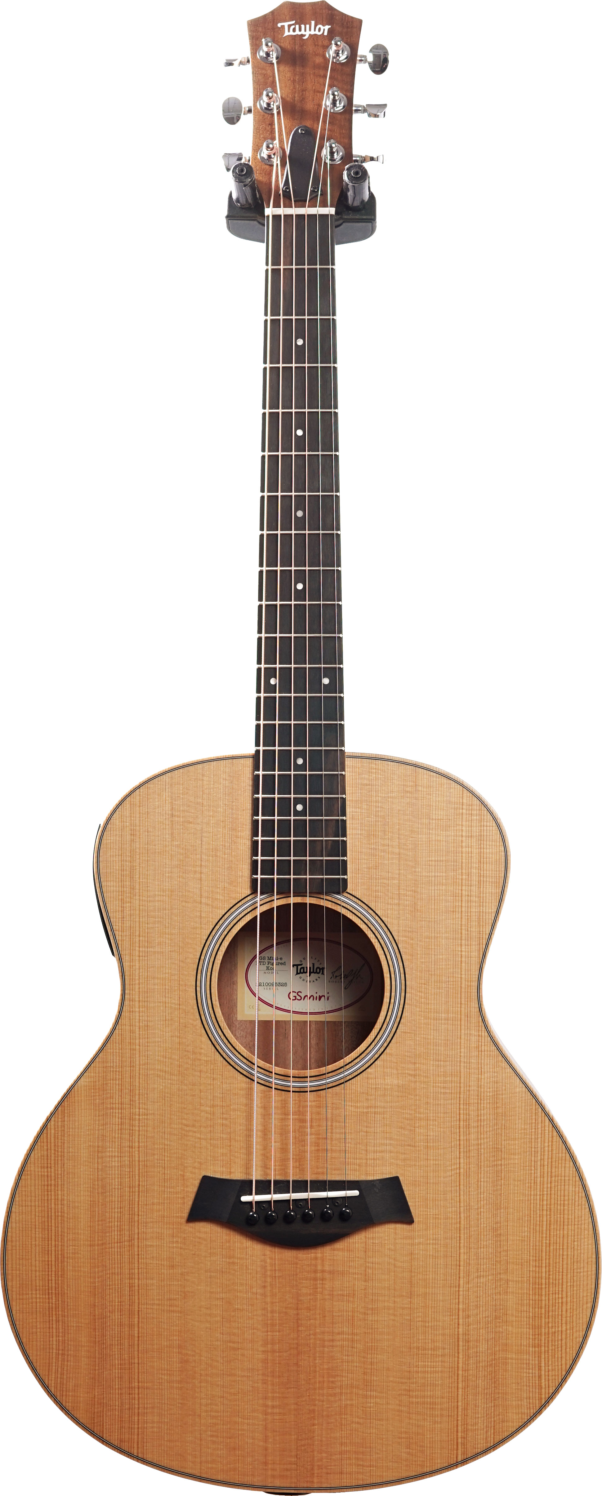 Taylor GS Mini-e Limited Edition Figured Koa #2210095325