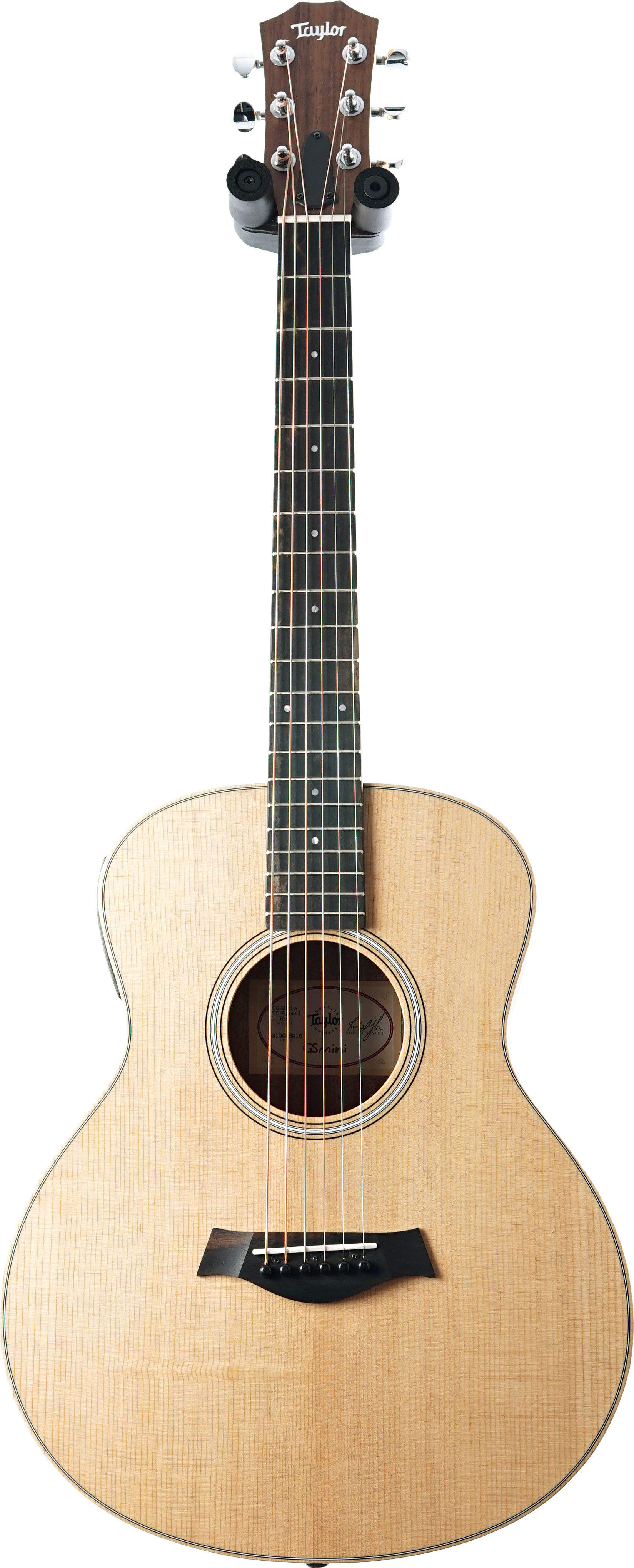 Taylor GS Mini-e Limited Figured Koa #2210085216